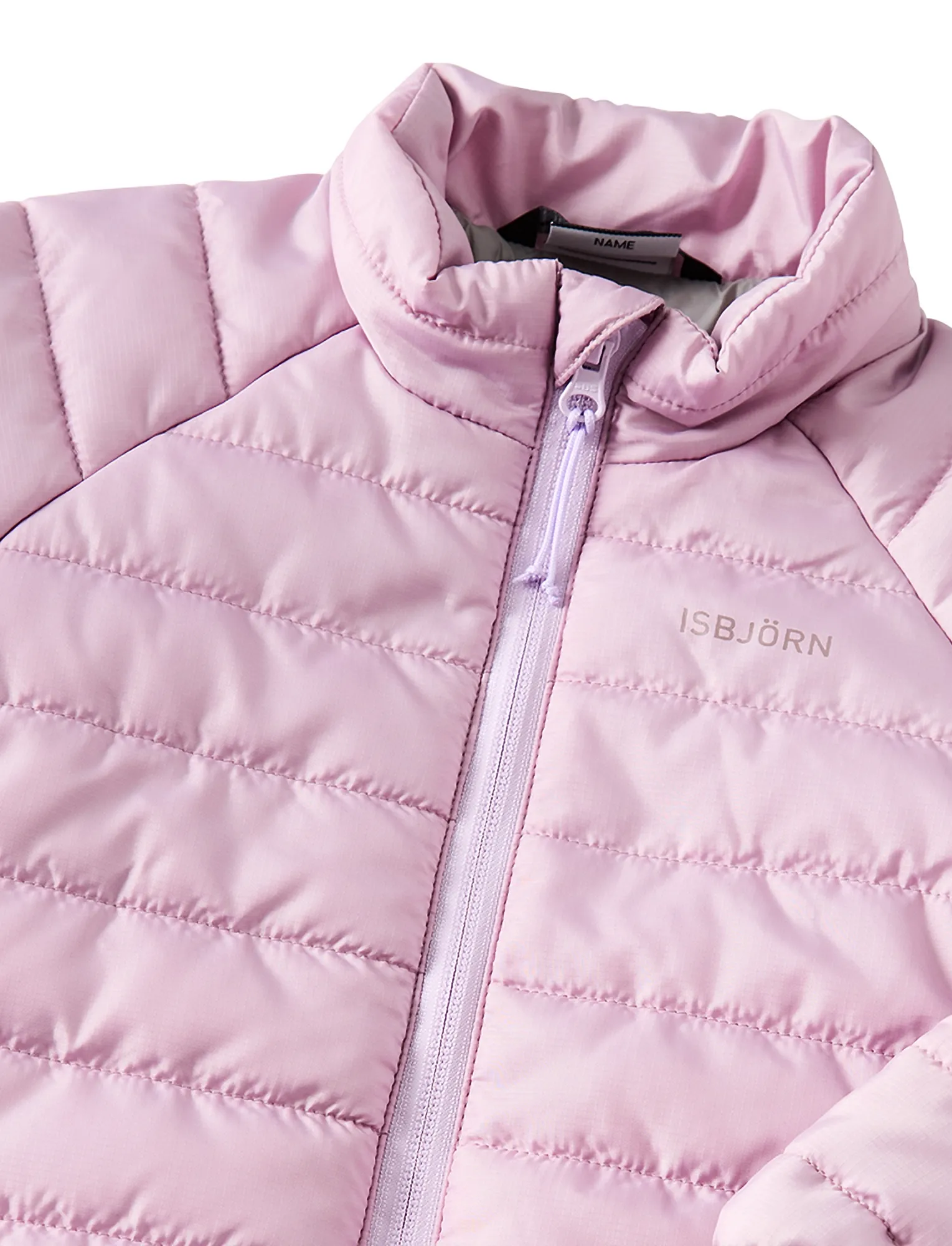 ISBJÖRN of Sweden - AIR Light weight Jacket Kids - isolerade jackor - dusty rose - 5