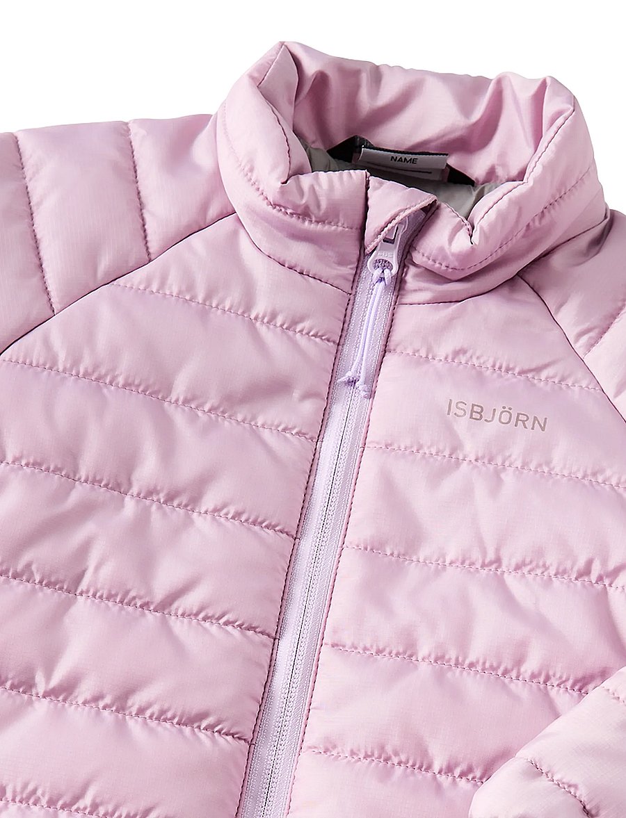 ISBJÖRN of Sweden - AIR Light weight Jacket Kids - isolierte jacken - dusty rose - 5
