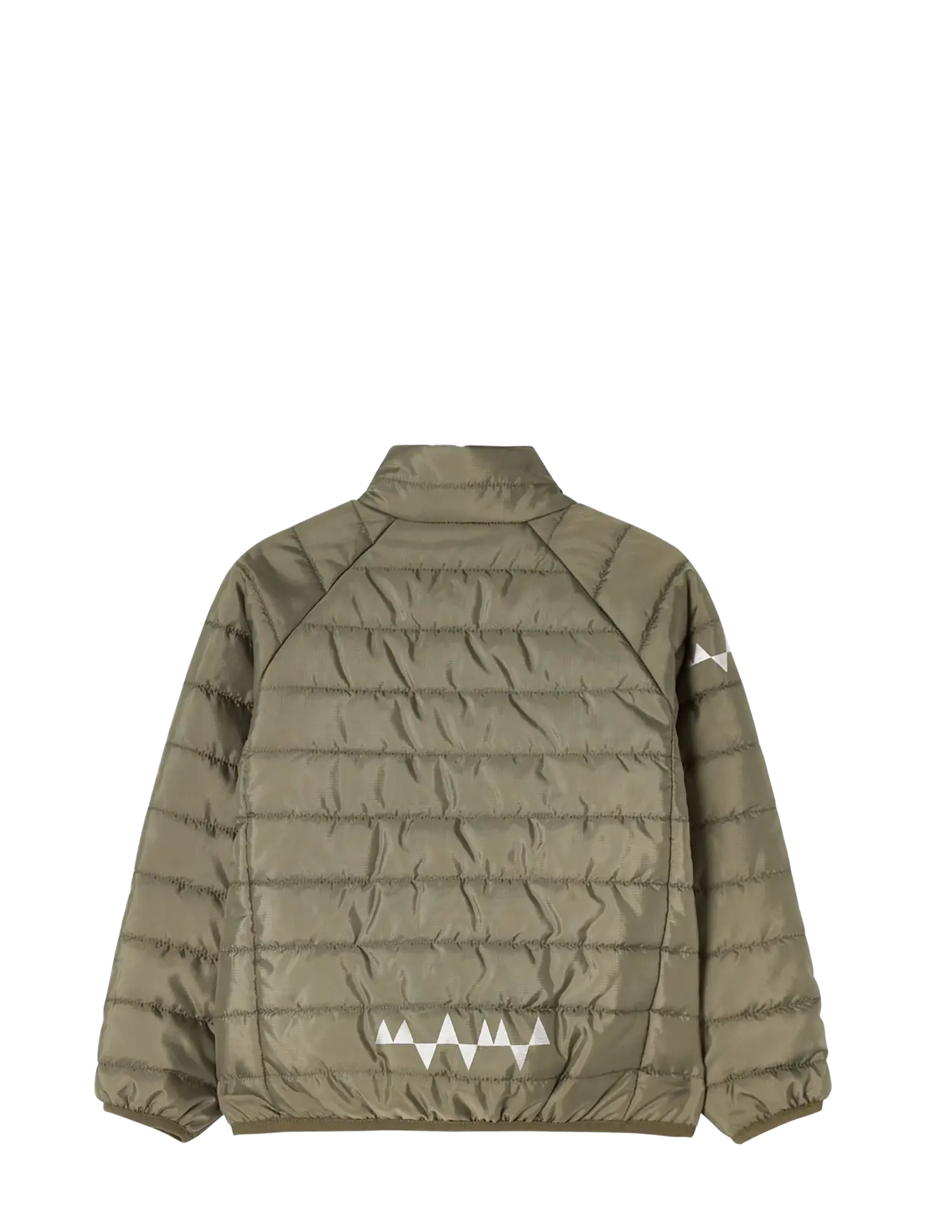 ISBJÖRN of Sweden - AIR Light weight Jacket Kids - isolerade jackor - moss - 2