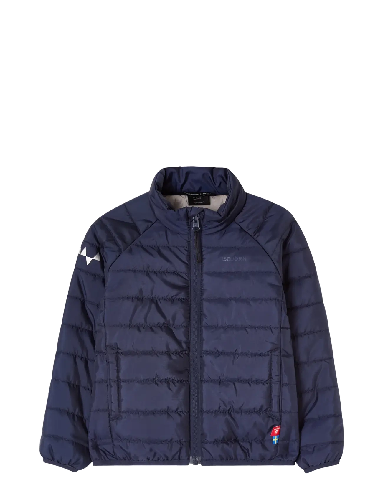 ISBJÖRN of Sweden AIR Light weight Jacket Kids - Vinterjakker - NAVY / navy