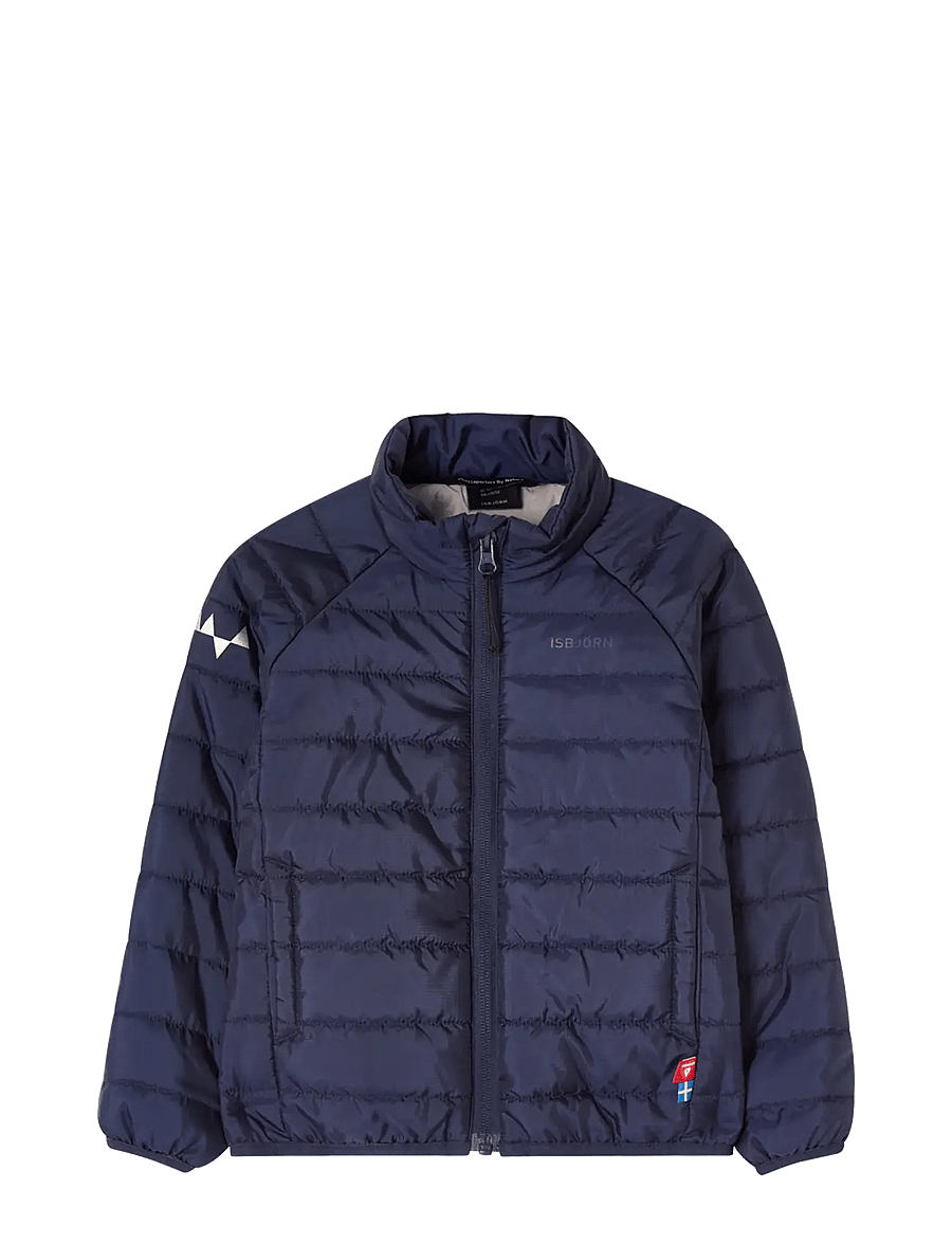ISBJÖRN of Sweden - AIR Light weight Jacket Kids - isolerede jakker - navy - 1