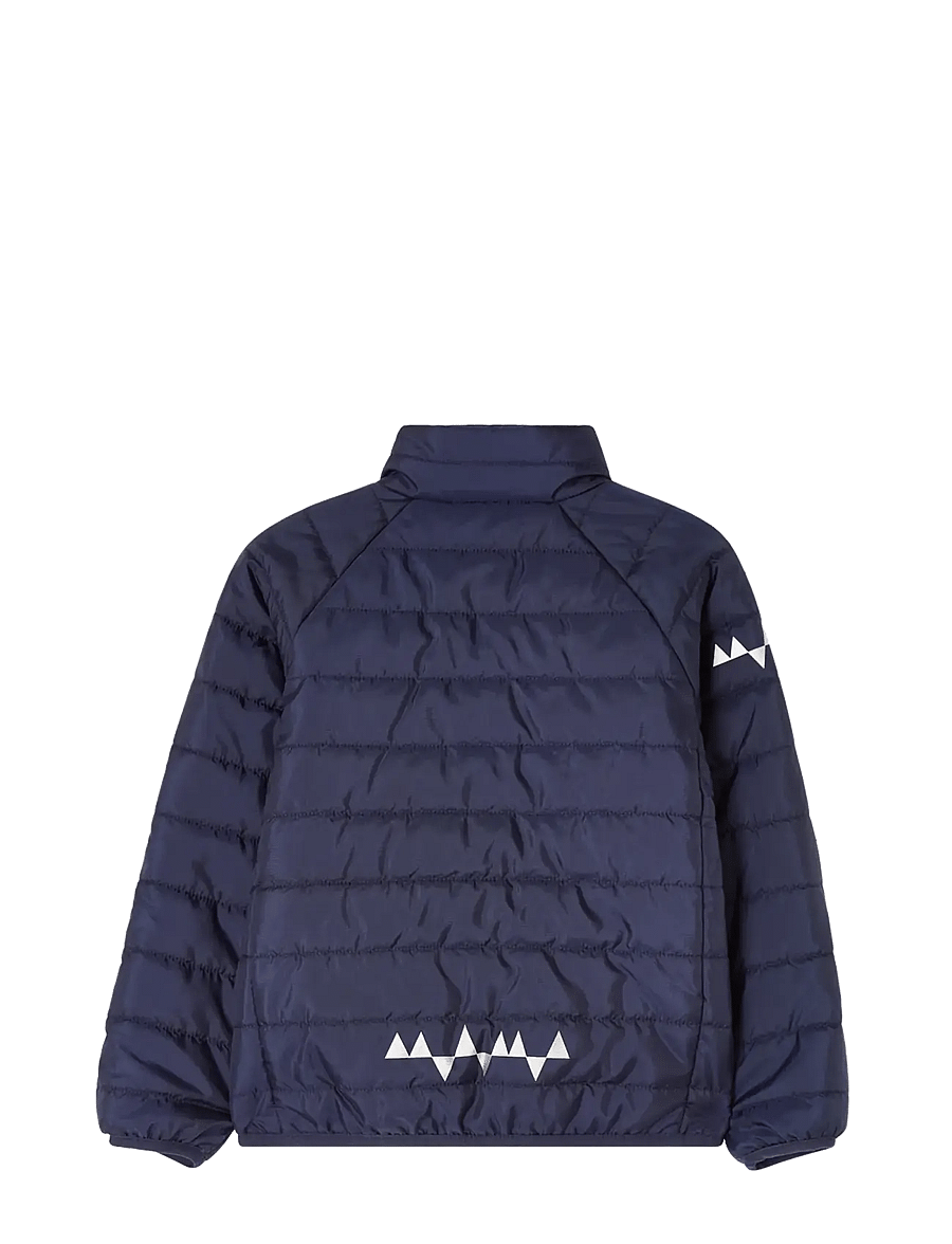 ISBJÖRN of Sweden - AIR Light weight Jacket Kids - isolerede jakker - navy - 2