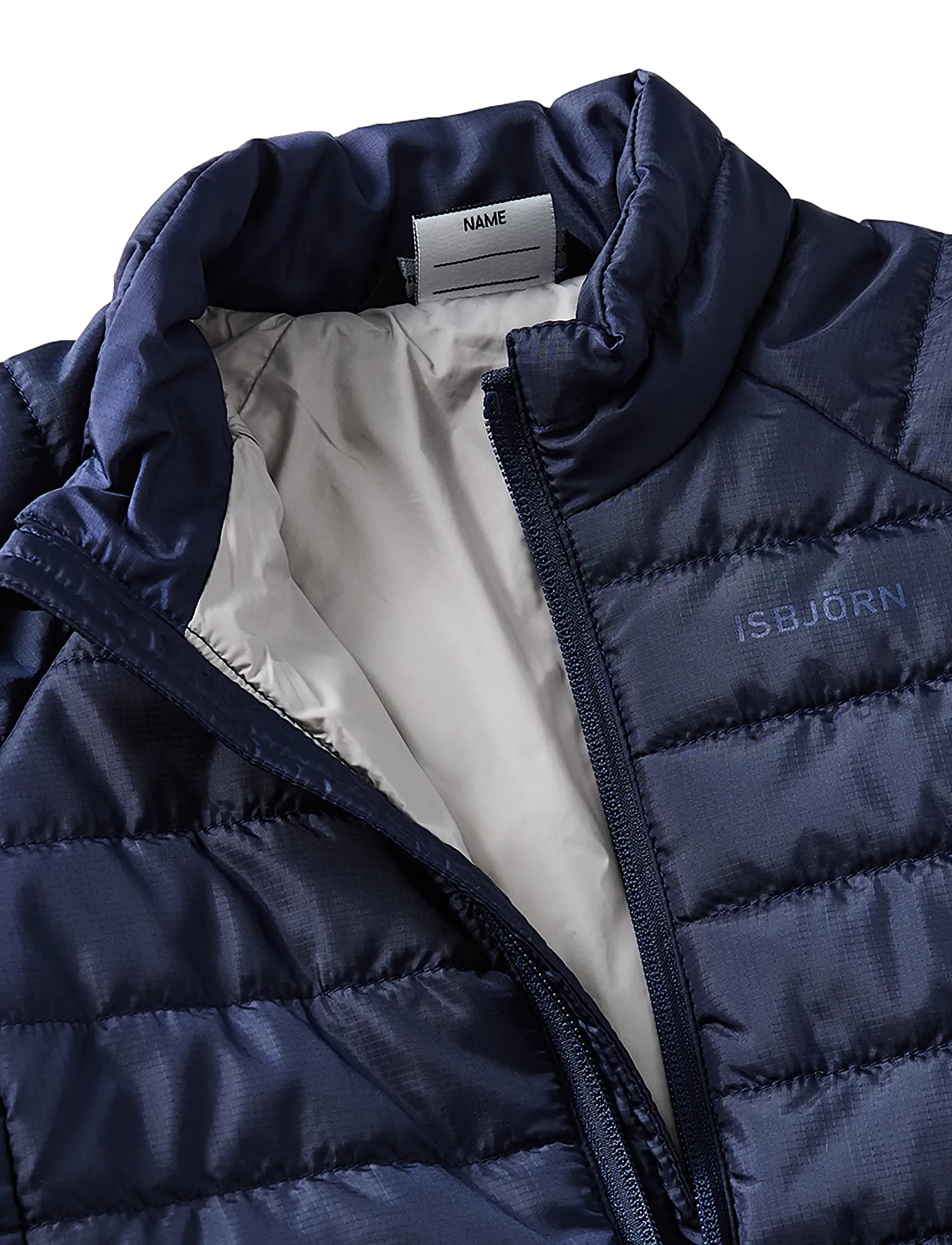 ISBJÖRN of Sweden - AIR Light weight Jacket Kids - isolerede jakker - navy - 5