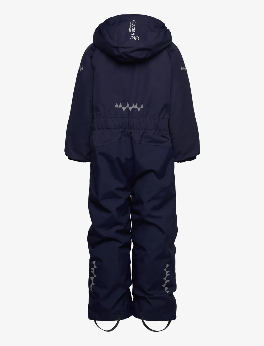 ISBJÖRN of Sweden - HALFPIPE Winter Jumpsuit Kids - overtøj - navy - 1