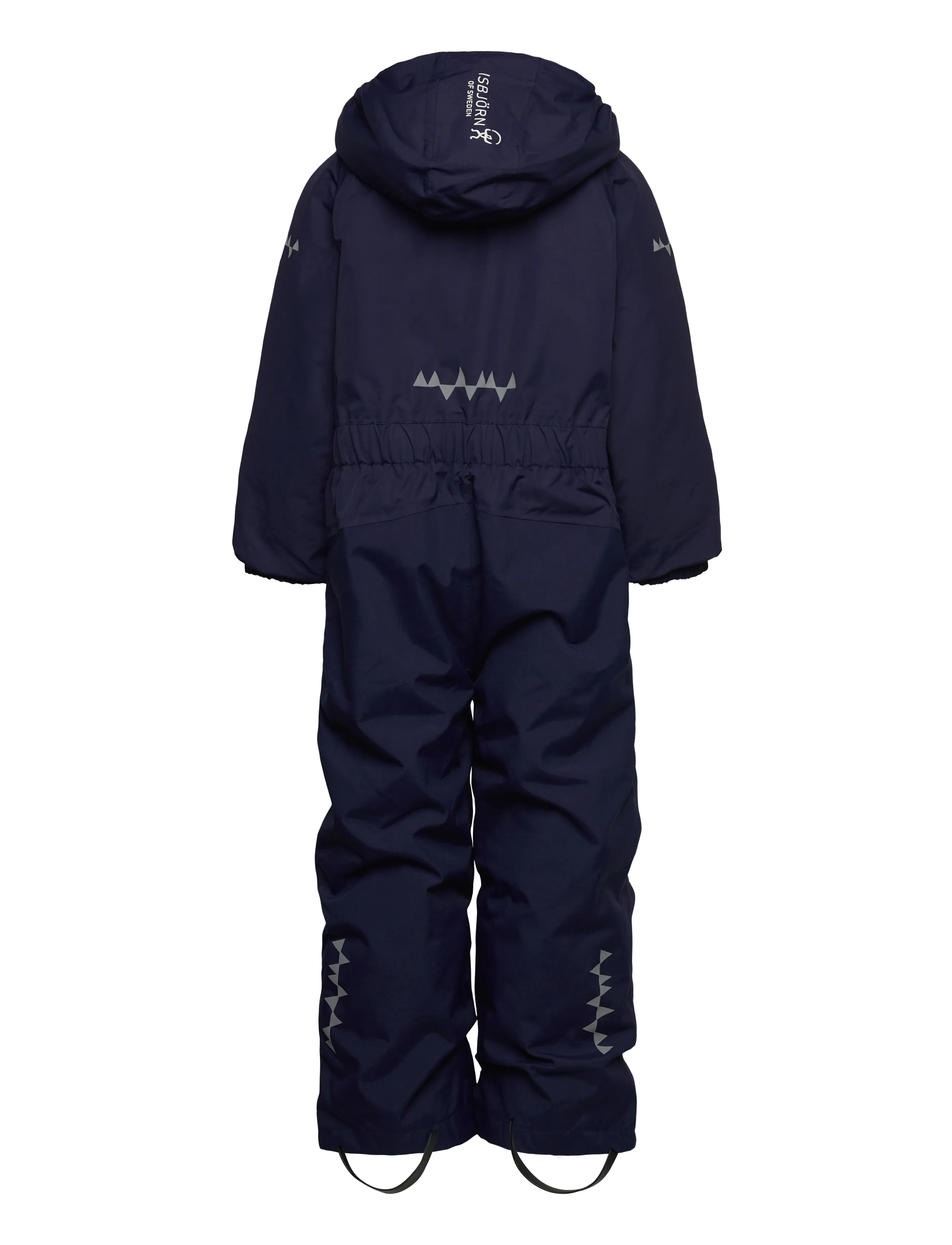 ISBJÖRN of Sweden - HALFPIPE Winter Jumpsuit Kids - vêtements d'extérieur - navy - 1