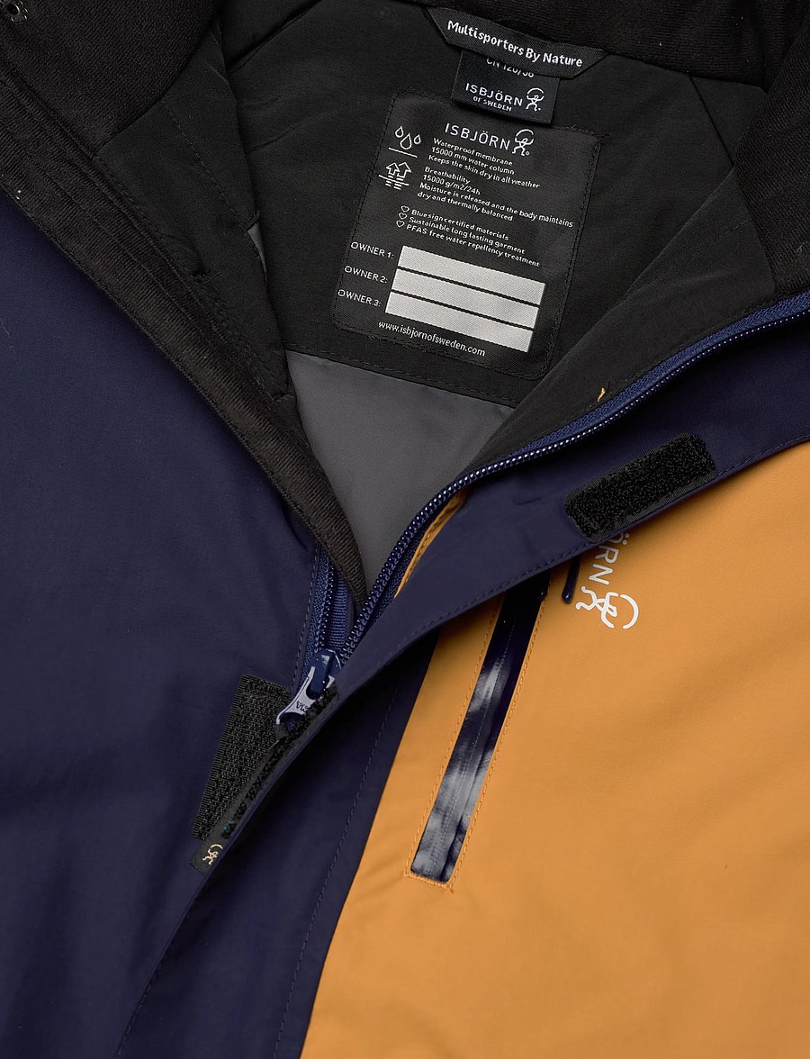 ISBJÖRN of Sweden - HALFPIPE Winter Jumpsuit Kids - vêtements d'extérieur - navy - 2