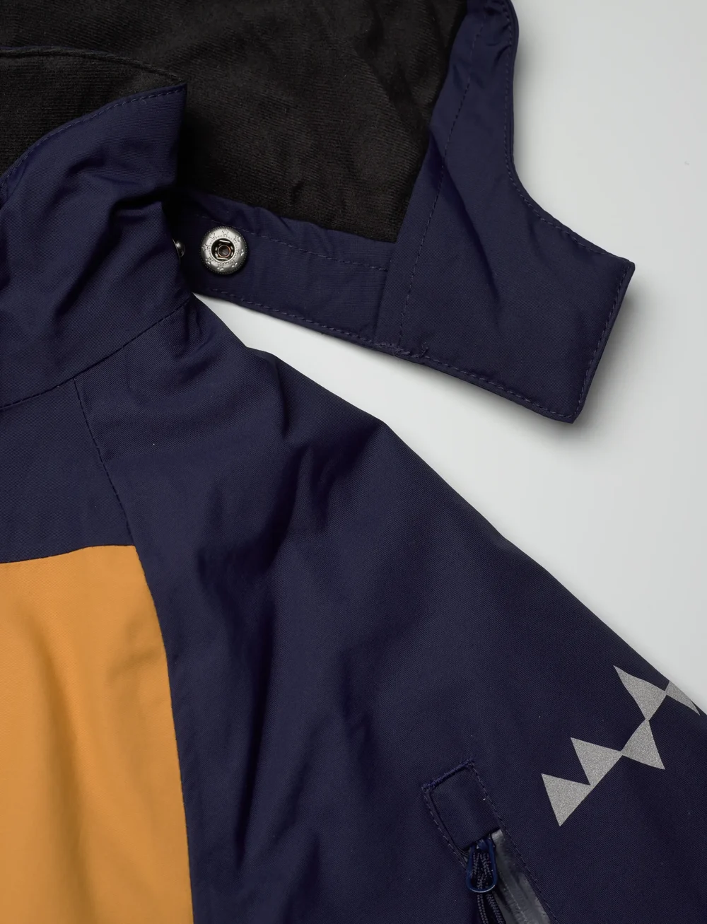 ISBJÖRN of Sweden - HALFPIPE Winter Jumpsuit Kids - overtøj - navy - 3