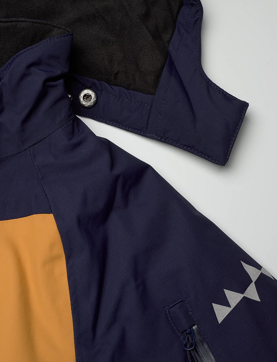 ISBJÖRN of Sweden - HALFPIPE Winter Jumpsuit Kids - vêtements d'extérieur - navy - 3