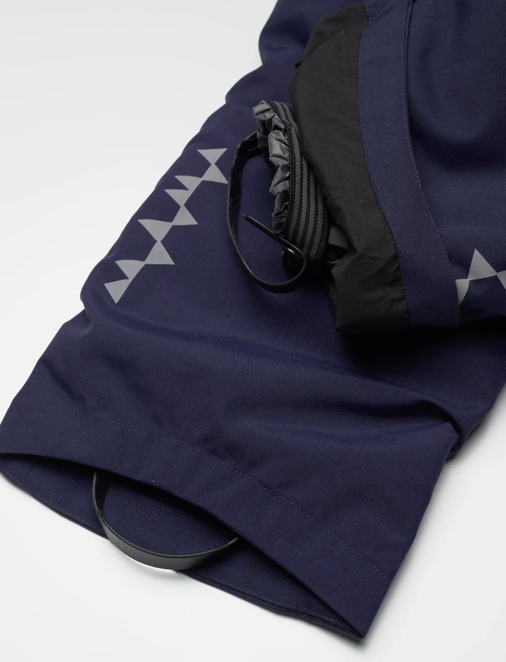 ISBJÖRN of Sweden - HALFPIPE Winter Jumpsuit Kids - overtøj - navy - 5