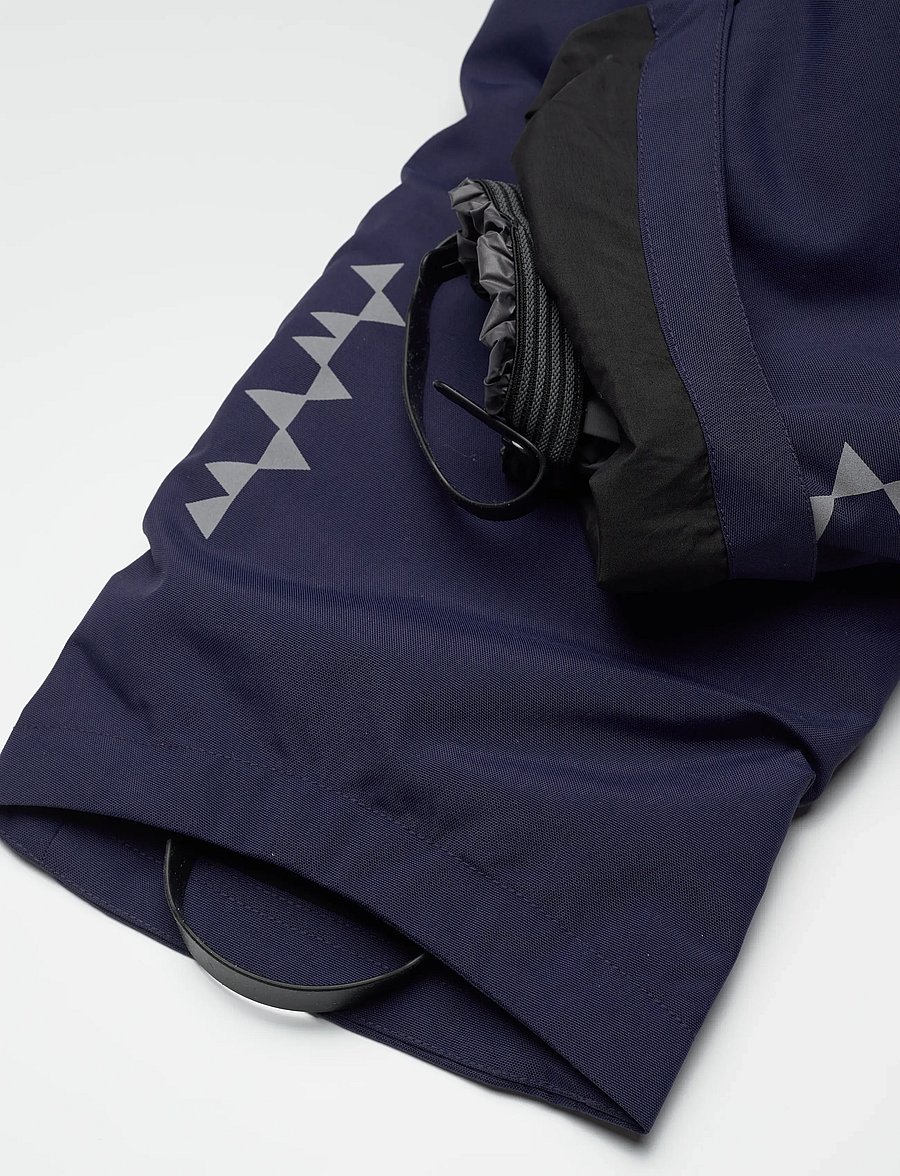 ISBJÖRN of Sweden - HALFPIPE Winter Jumpsuit Kids - vêtements d'extérieur - navy - 5