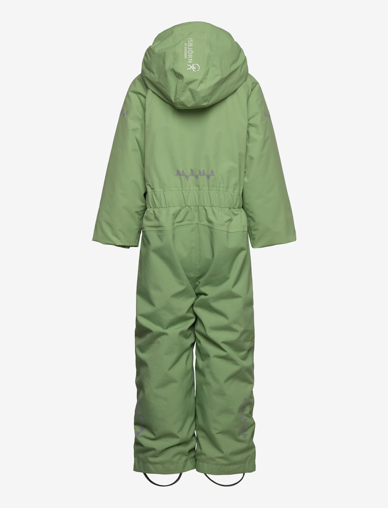 ISBJÖRN of Sweden - HALFPIPE Winter Jumpsuit Kids - Õueriided - pistachio - 1