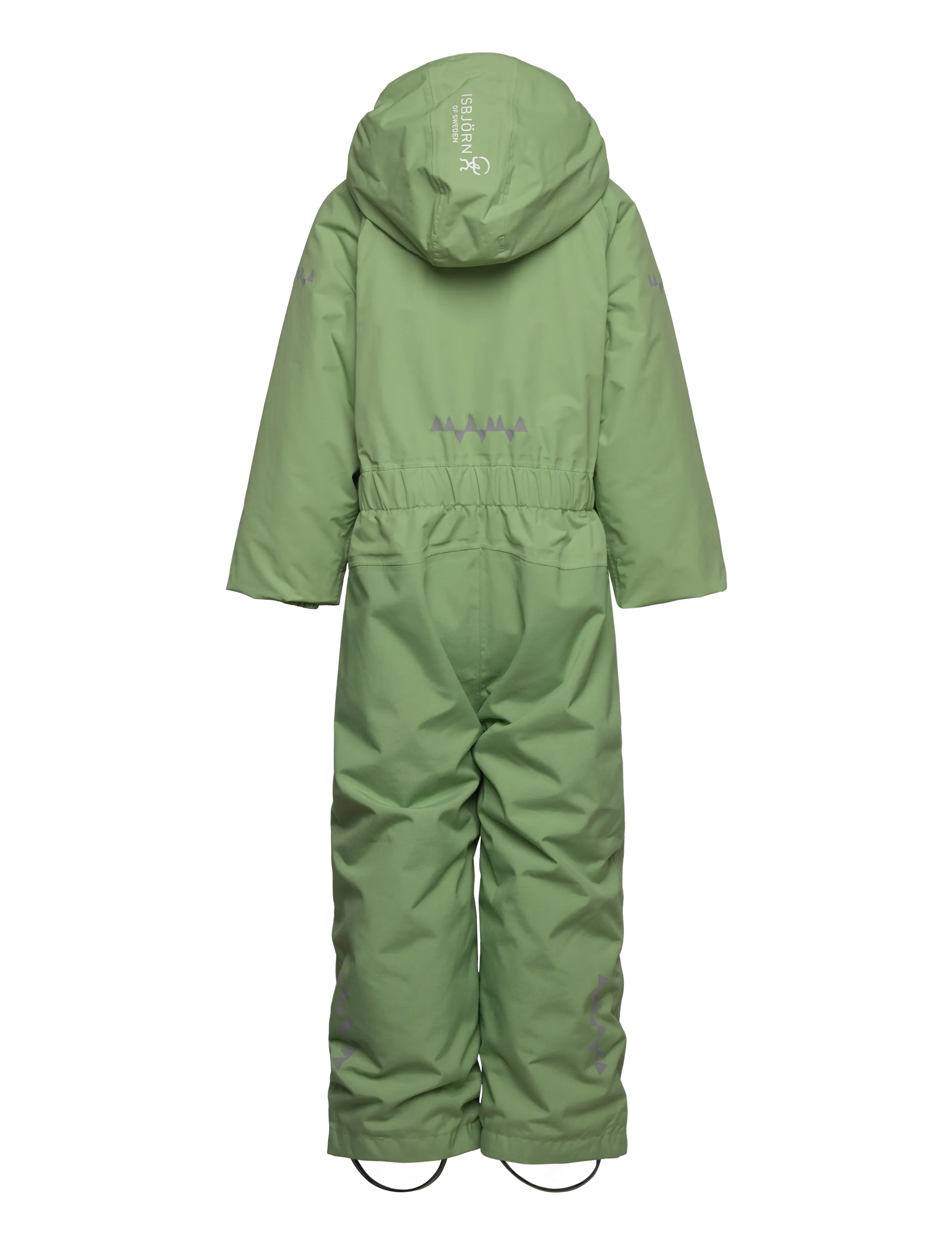 ISBJÖRN of Sweden - HALFPIPE Winter Jumpsuit Kids - outdoor - pistachio - 1