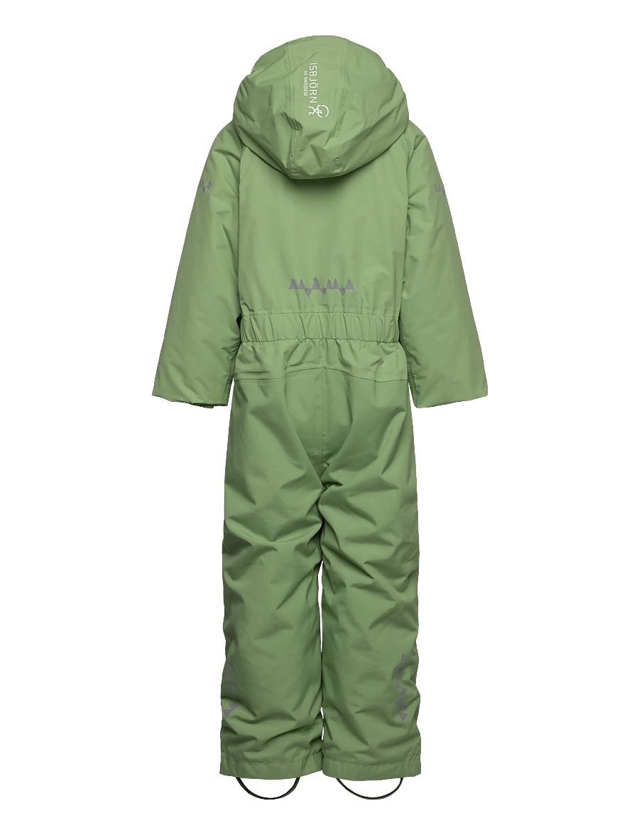 ISBJÖRN of Sweden - HALFPIPE Winter Jumpsuit Kids - outdoor - pistachio - 1