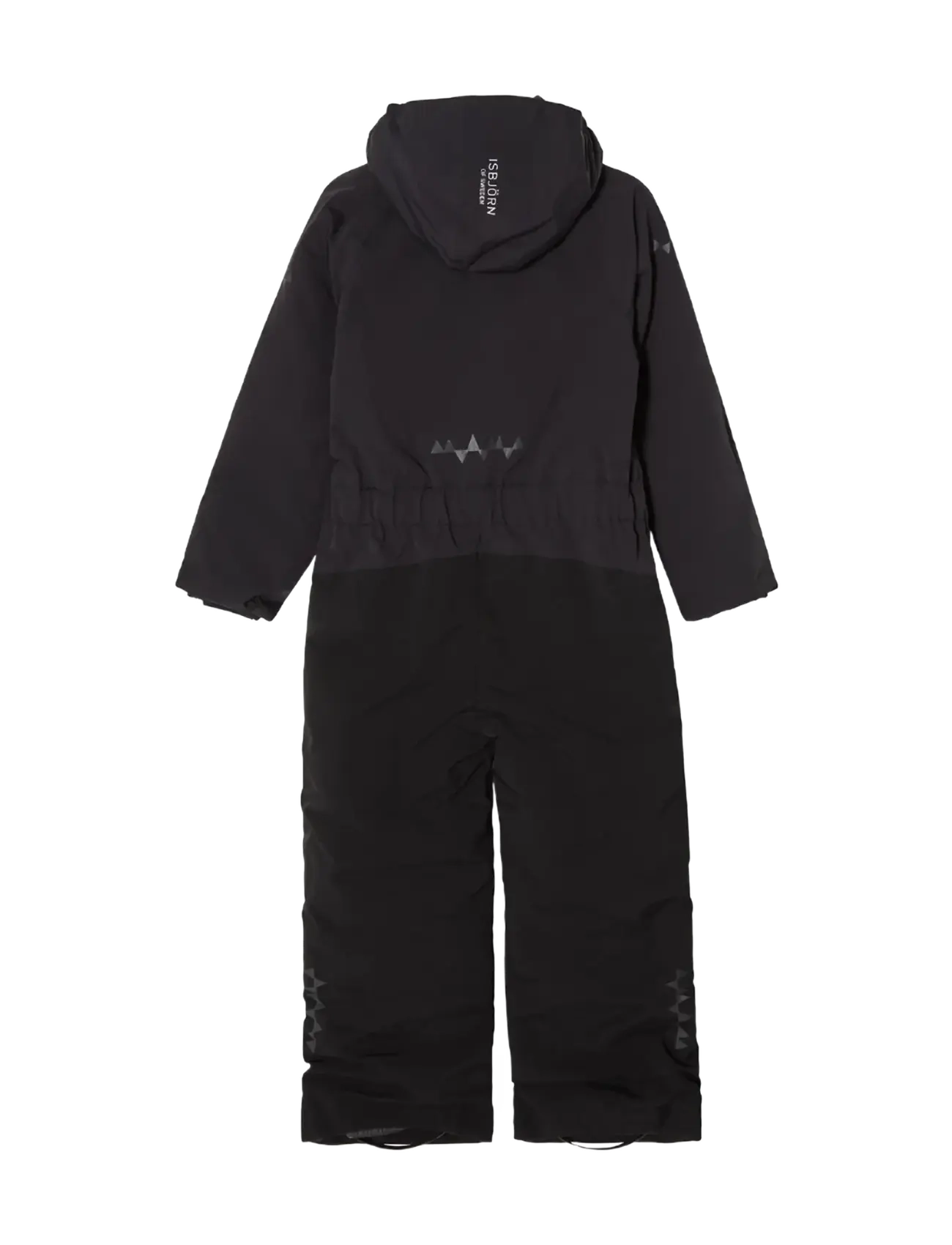 ISBJÖRN of Sweden - HALFPIPE Snowsuit Kids & Teens - outdoor - black - 2