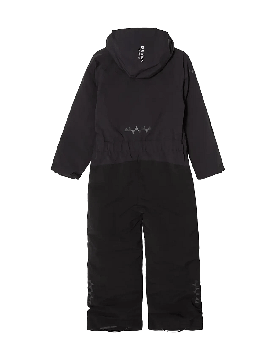 ISBJÖRN of Sweden - HALFPIPE Snowsuit Kids & Teens - outdoor - black - 2