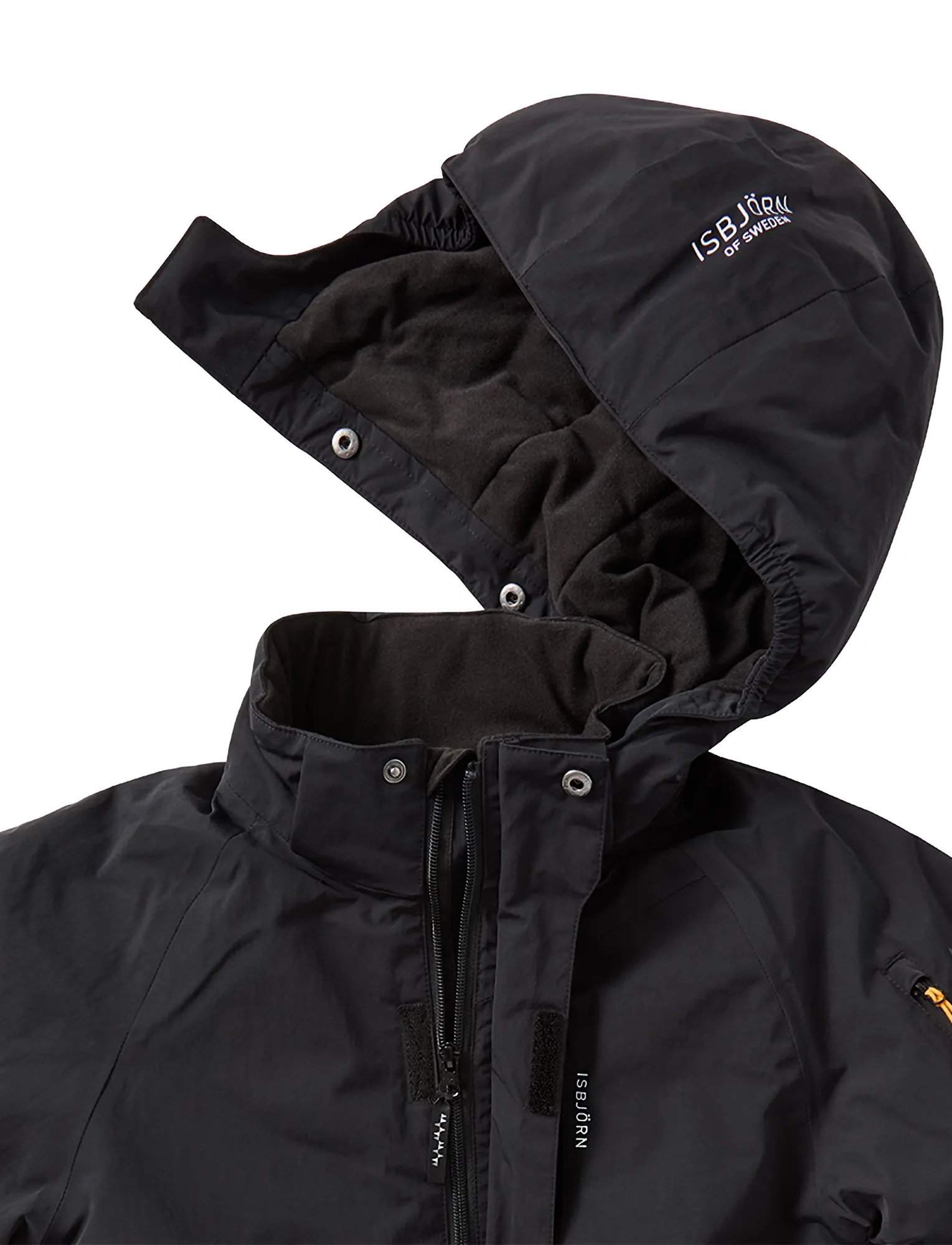 ISBJÖRN of Sweden - HALFPIPE Snowsuit Kids & Teens - outdoor - black - 4
