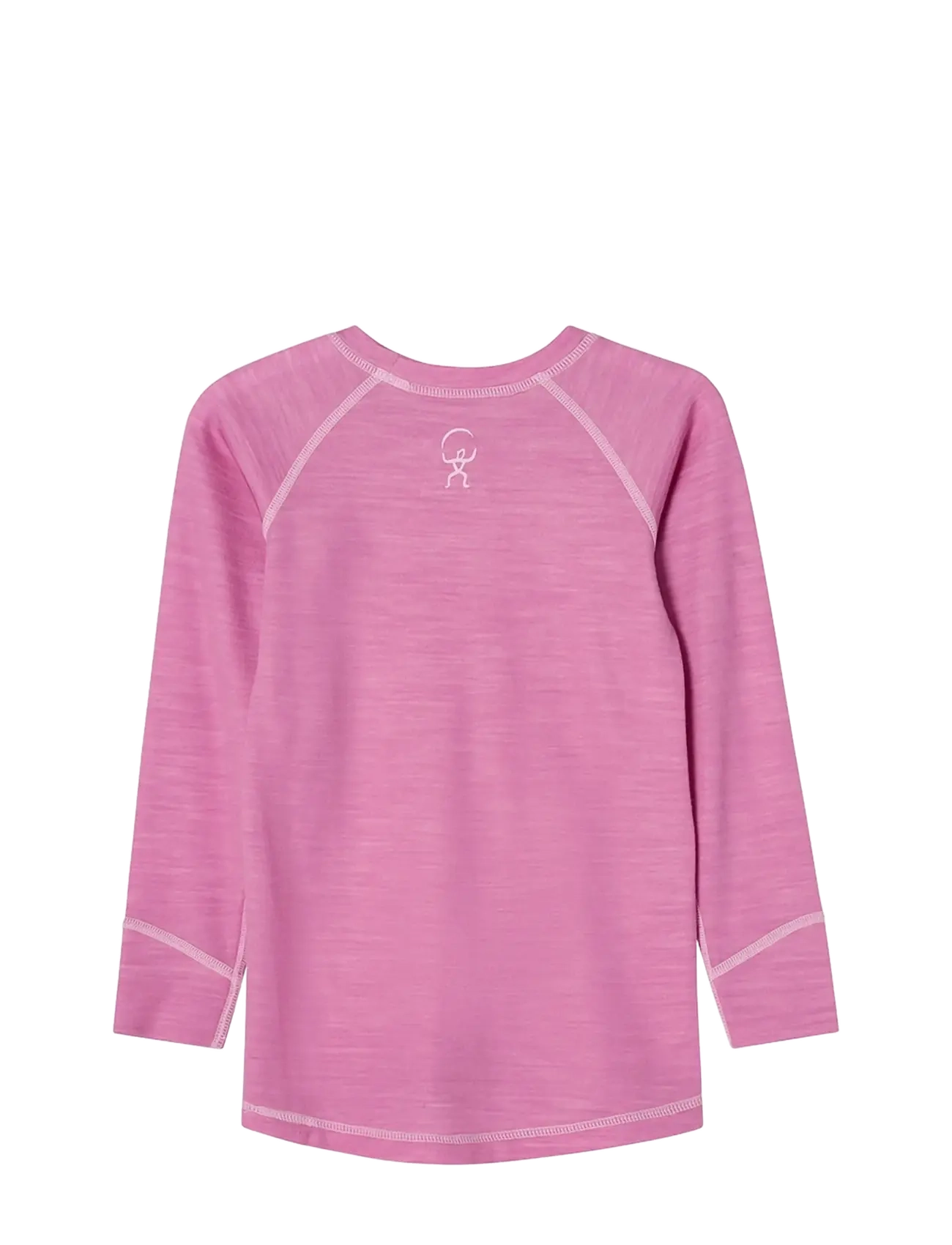 ISBJÖRN of Sweden - HUSKY Sweater Baselayer Kids - underställströjor - frostpink - 2