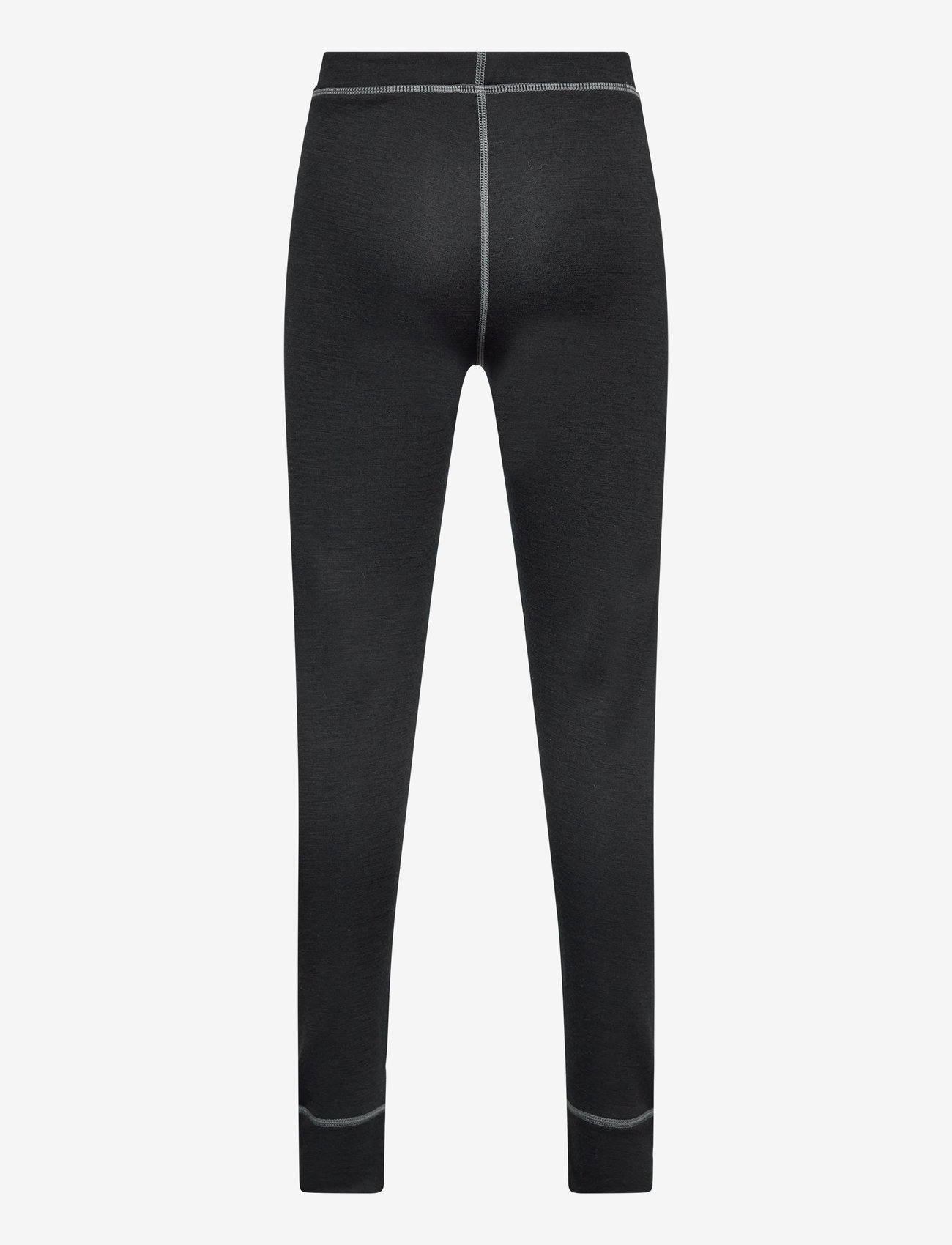 ISBJÖRN of Sweden - HUSKY Longjohn Baselayer Kids - underställsbyxor - black - 1