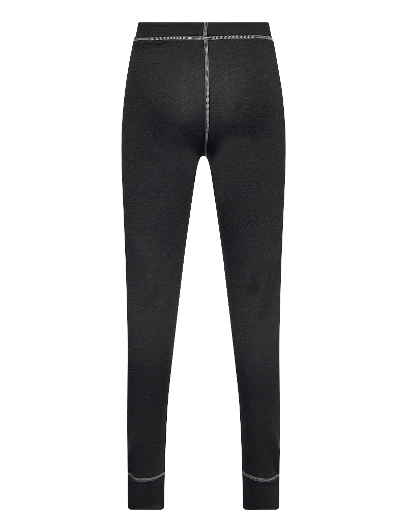 ISBJÖRN of Sweden - HUSKY Longjohn Baselayer Kids - underställsbyxor - black - 1