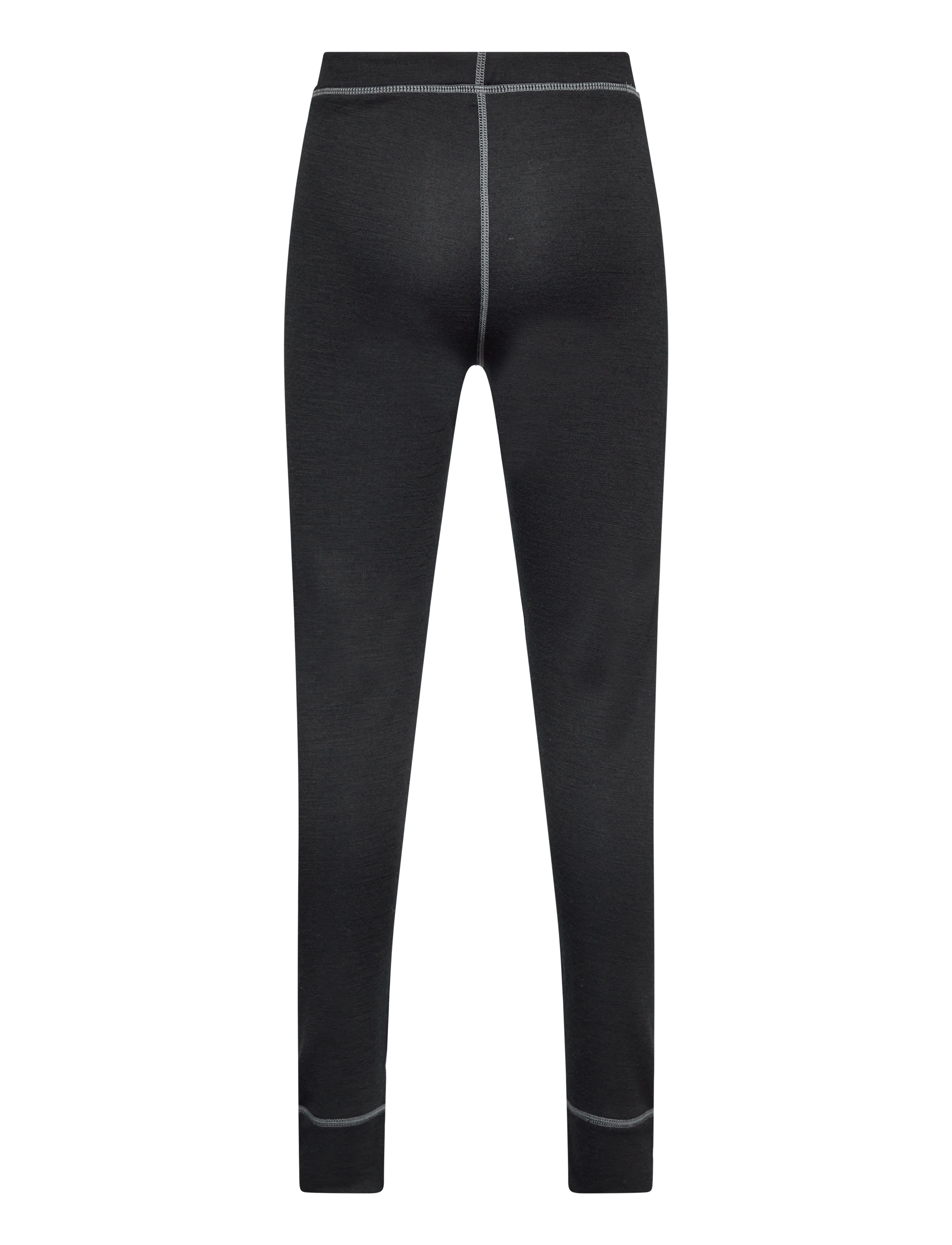 ISBJÖRN of Sweden - HUSKY Longjohn Baselayer Kids - collants thermiques - black - 1