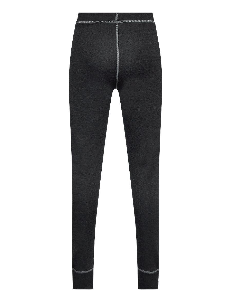 ISBJÖRN of Sweden - HUSKY Longjohn Baselayer Kids - collants thermiques - black - 1