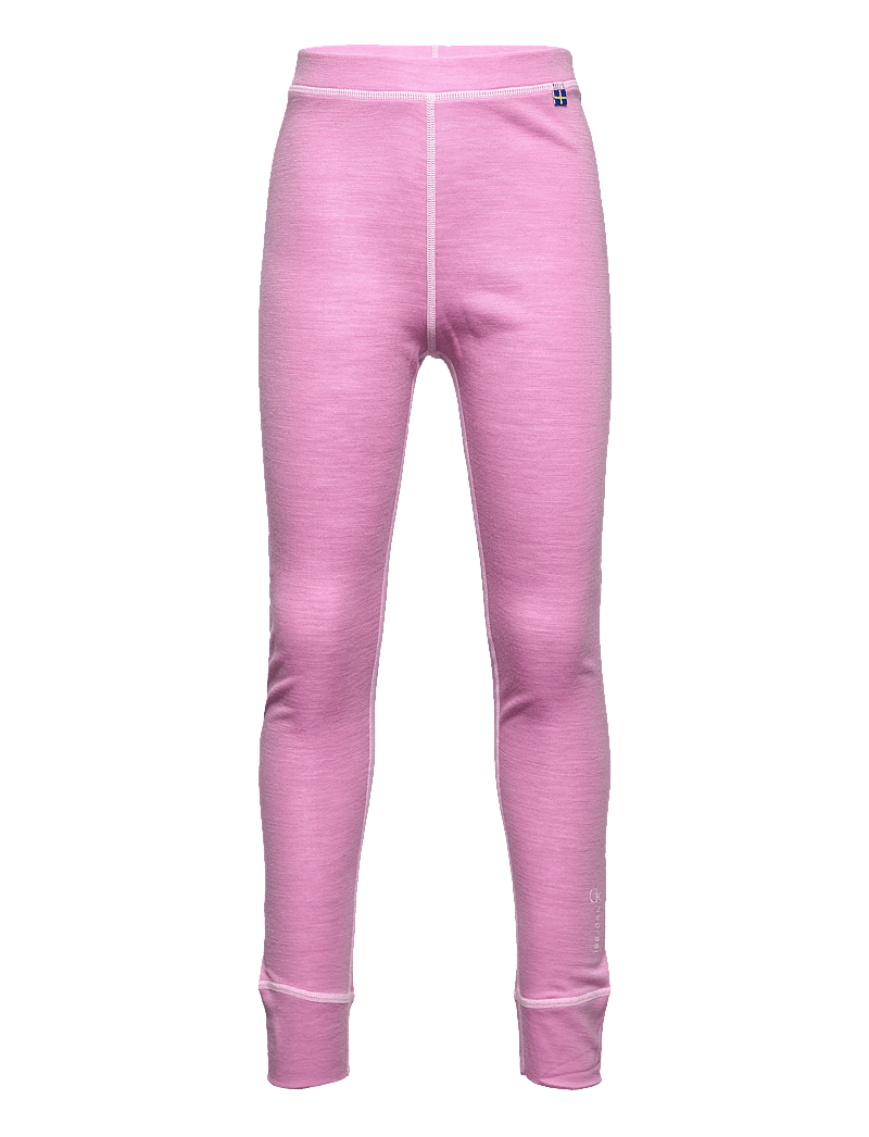 ISBJÖRN of Sweden - HUSKY Longjohn Baselayer Kids - underställsbyxor - frostpink - 0