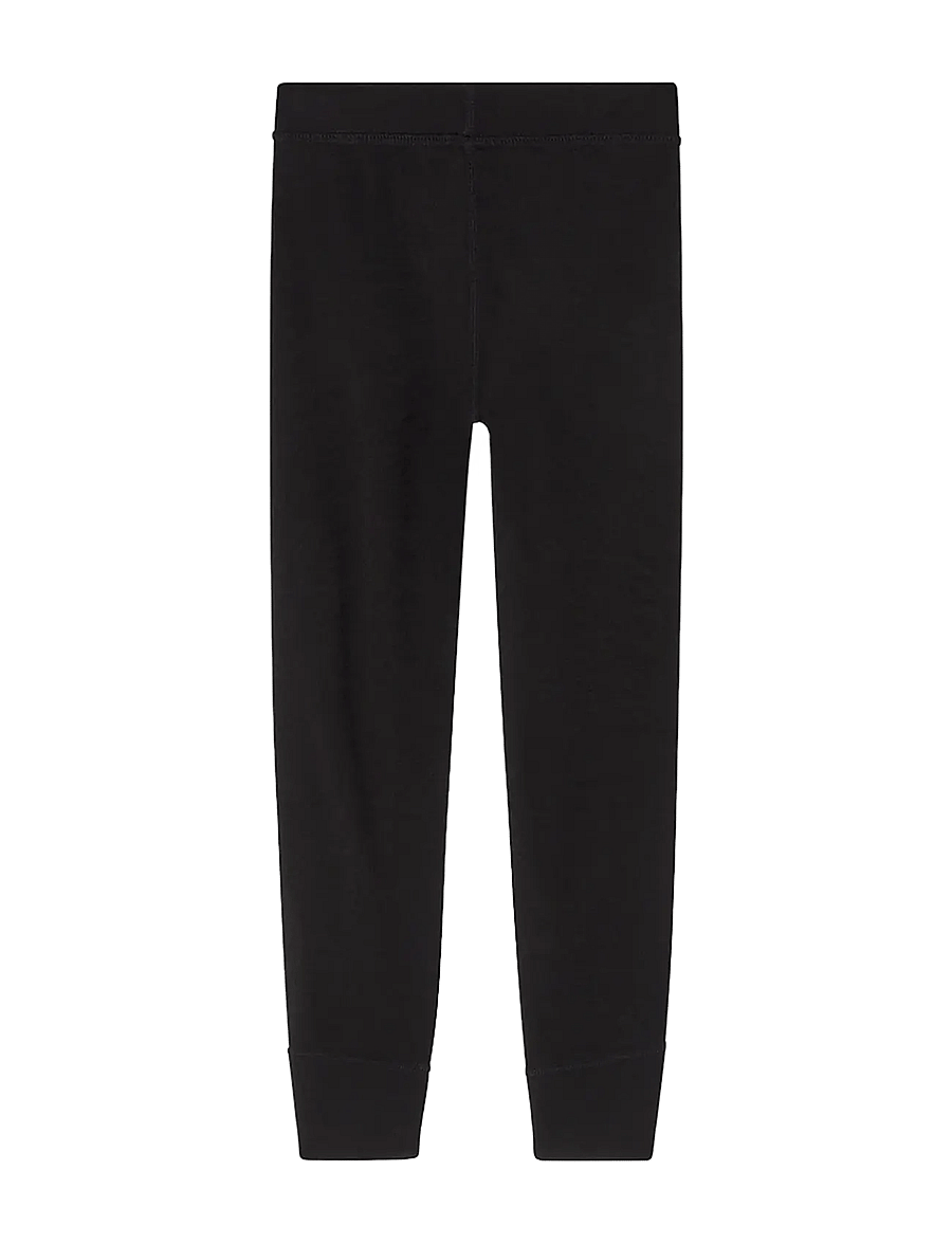 ISBJÖRN of Sweden - HUSKY Longjohn Baselayer Kids - black - 1