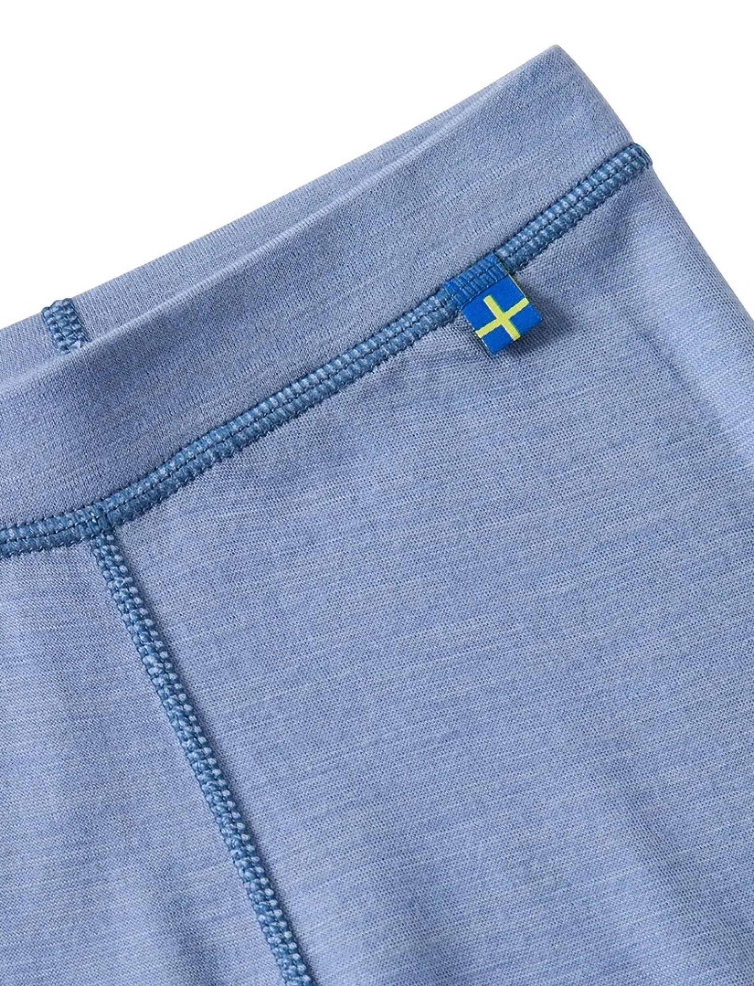 ISBJÖRN of Sweden - HUSKY Longjohn Baselayer Kids - aluskihina kantavad püksid - lagoon - 5