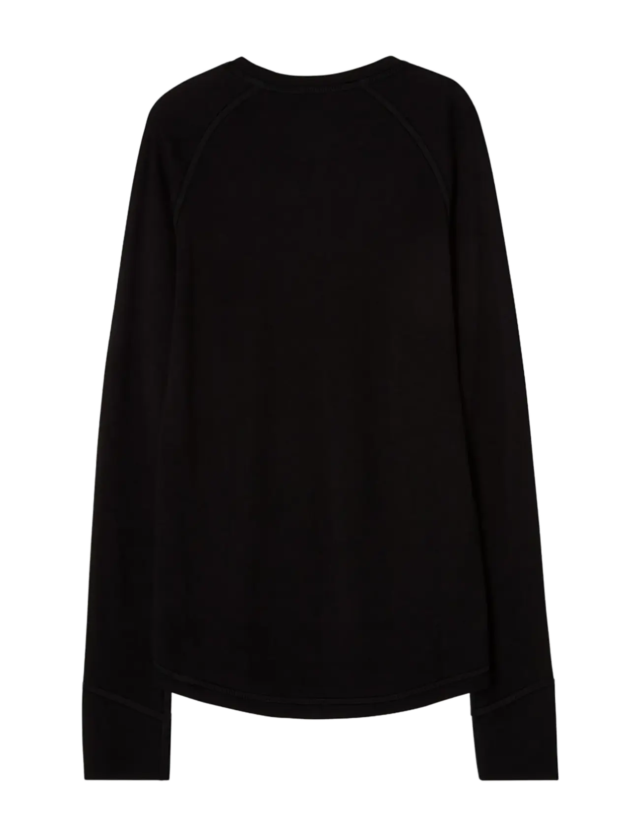 ISBJÖRN of Sweden - HUSKY Sweater Baselayer Teens - black - 2