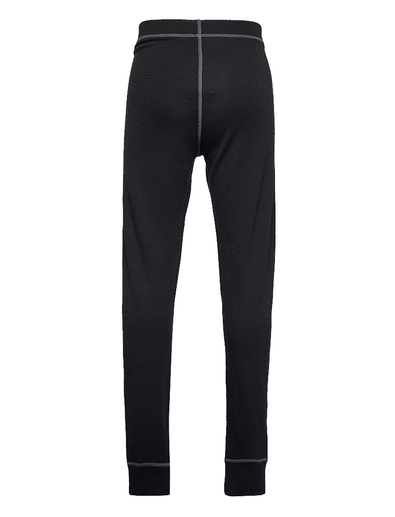 ISBJÖRN of Sweden - HUSKY Longjohn Baselayer Teens - funkionsunterwäsche - hosen - black - 1