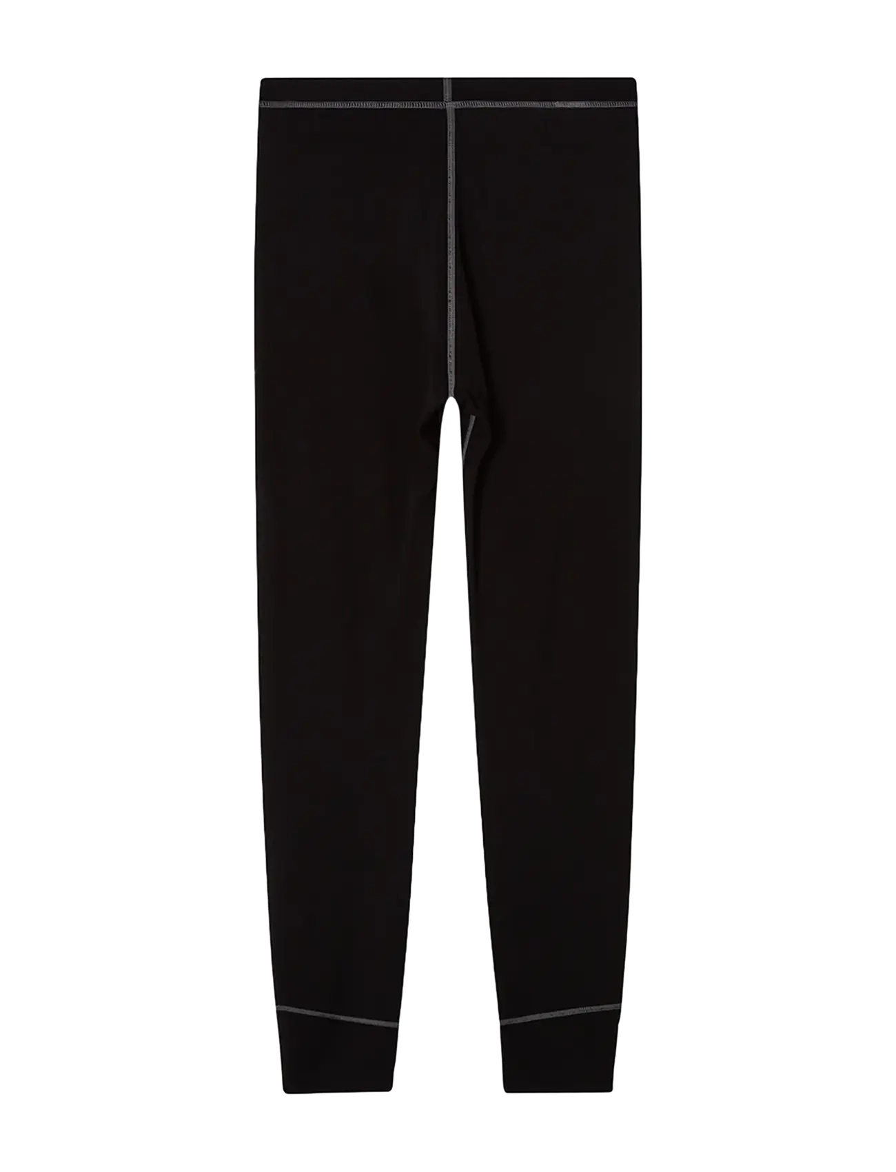 ISBJÖRN of Sweden - HUSKY Longjohn Baselayer Teens - black - 2