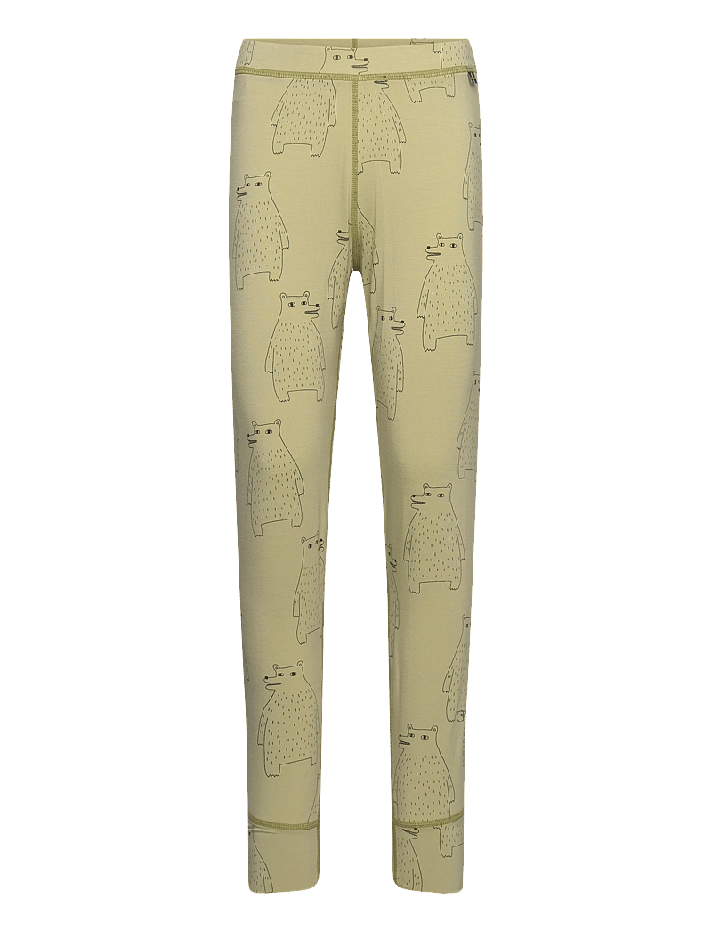 ISBJÖRN of Sweden - POLARBEAR SET Baselayer Kids - termoveļas komplekti - forest dew - 2