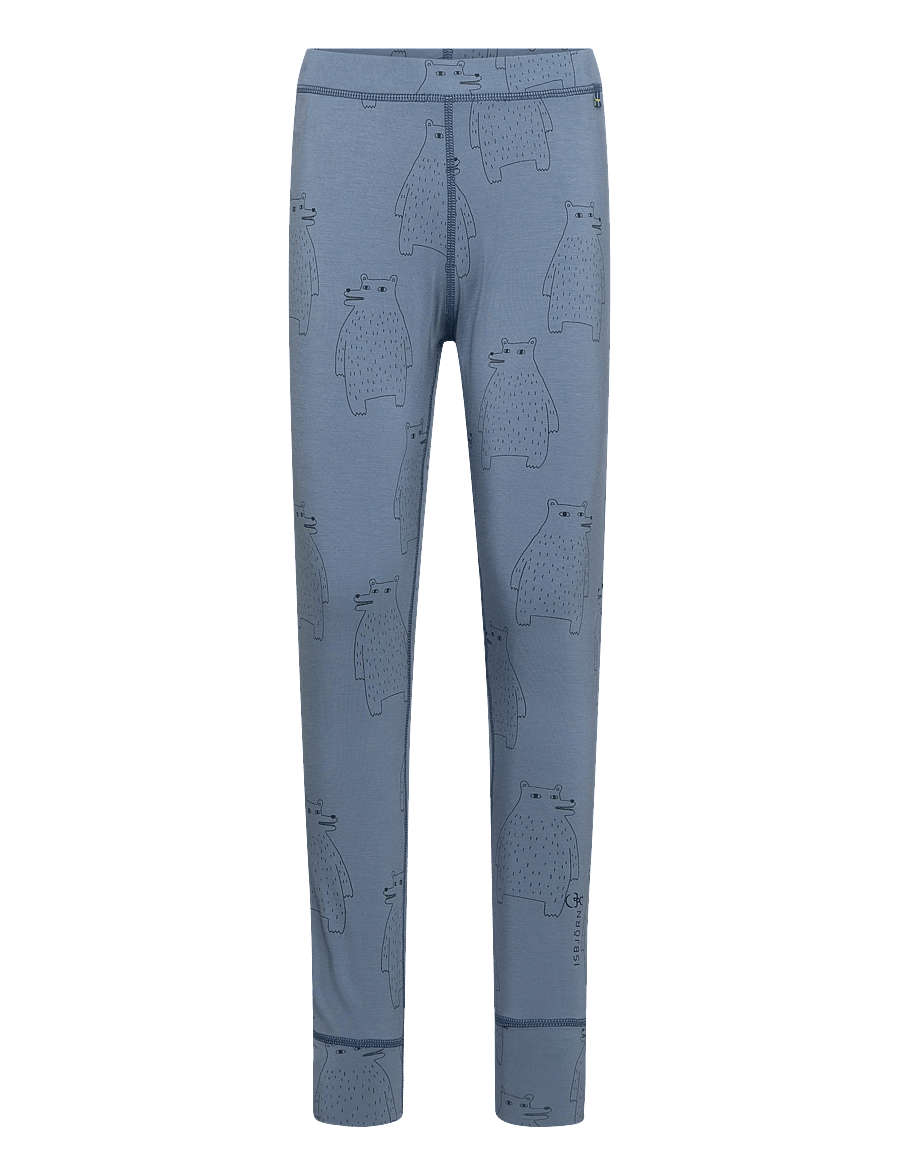 ISBJÖRN of Sweden - POLARBEAR SET Baselayer Kids - ensemble de sous-couche thermique - lagoon - 3