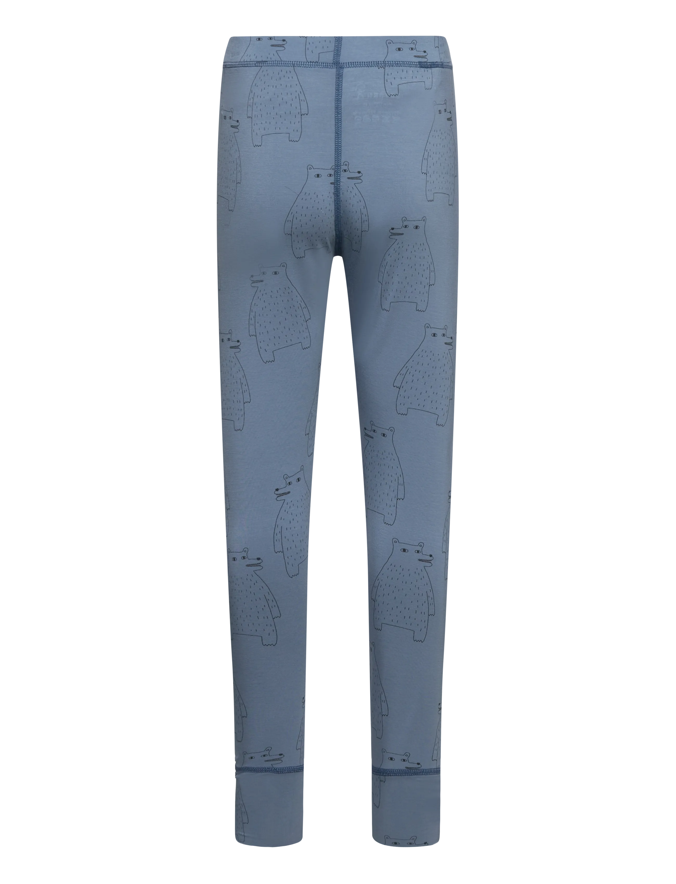 ISBJÖRN of Sweden - POLARBEAR SET Baselayer Kids - ensemble de sous-couche thermique - lagoon - 4