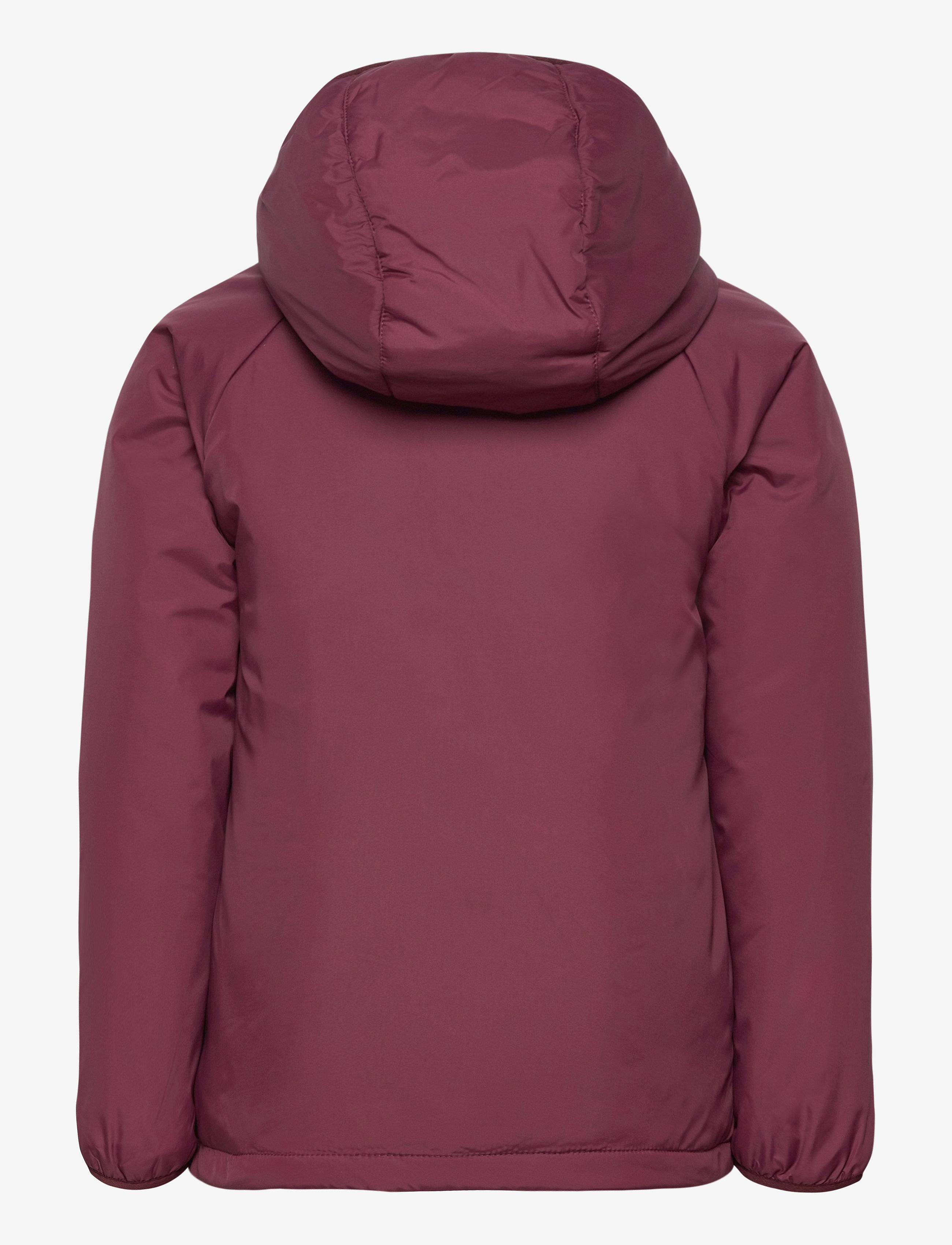 ISBJÖRN of Sweden - FROST light weight Jacket Teens Saffron 158/164 - bordeaux - 1