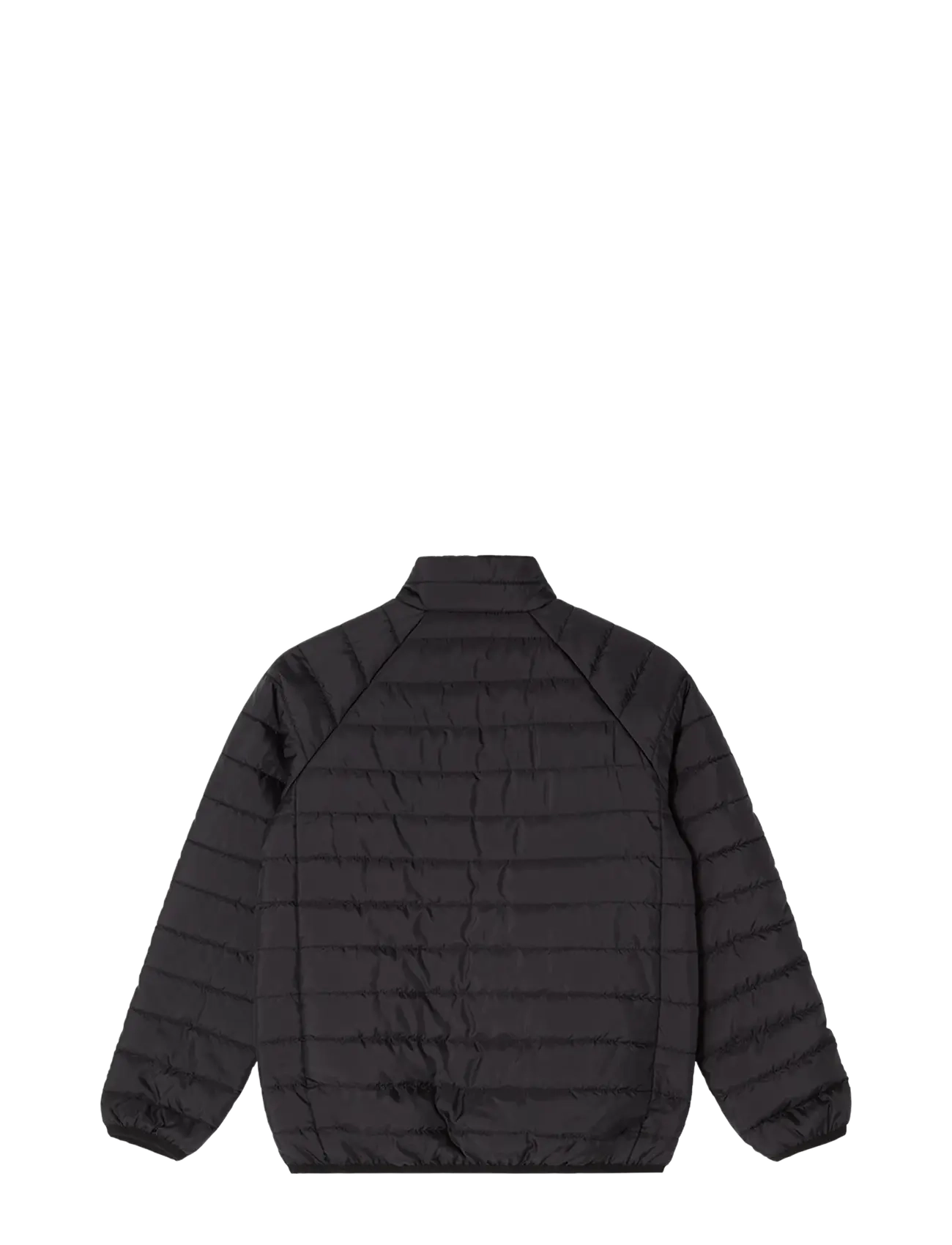 ISBJÖRN of Sweden - AIR Light weight Jacket Teens - isolerede jakker - black - 2
