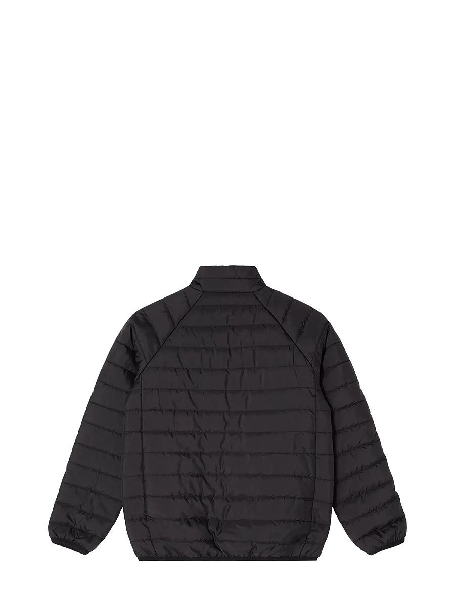 ISBJÖRN of Sweden - AIR Light weight Jacket Teens - isolerede jakker - black - 2