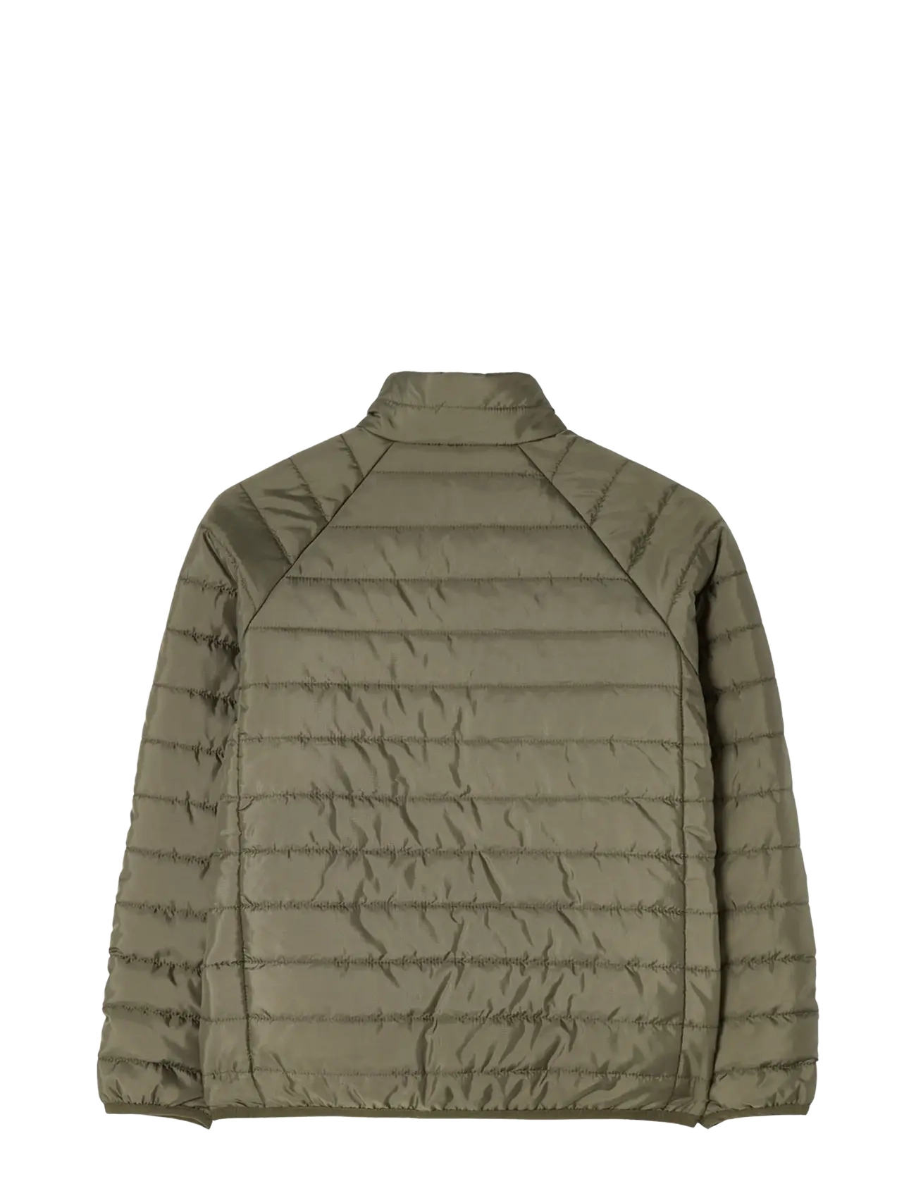 ISBJÖRN of Sweden - AIR Light weight Jacket Teens - isolerade jackor - moss - 2