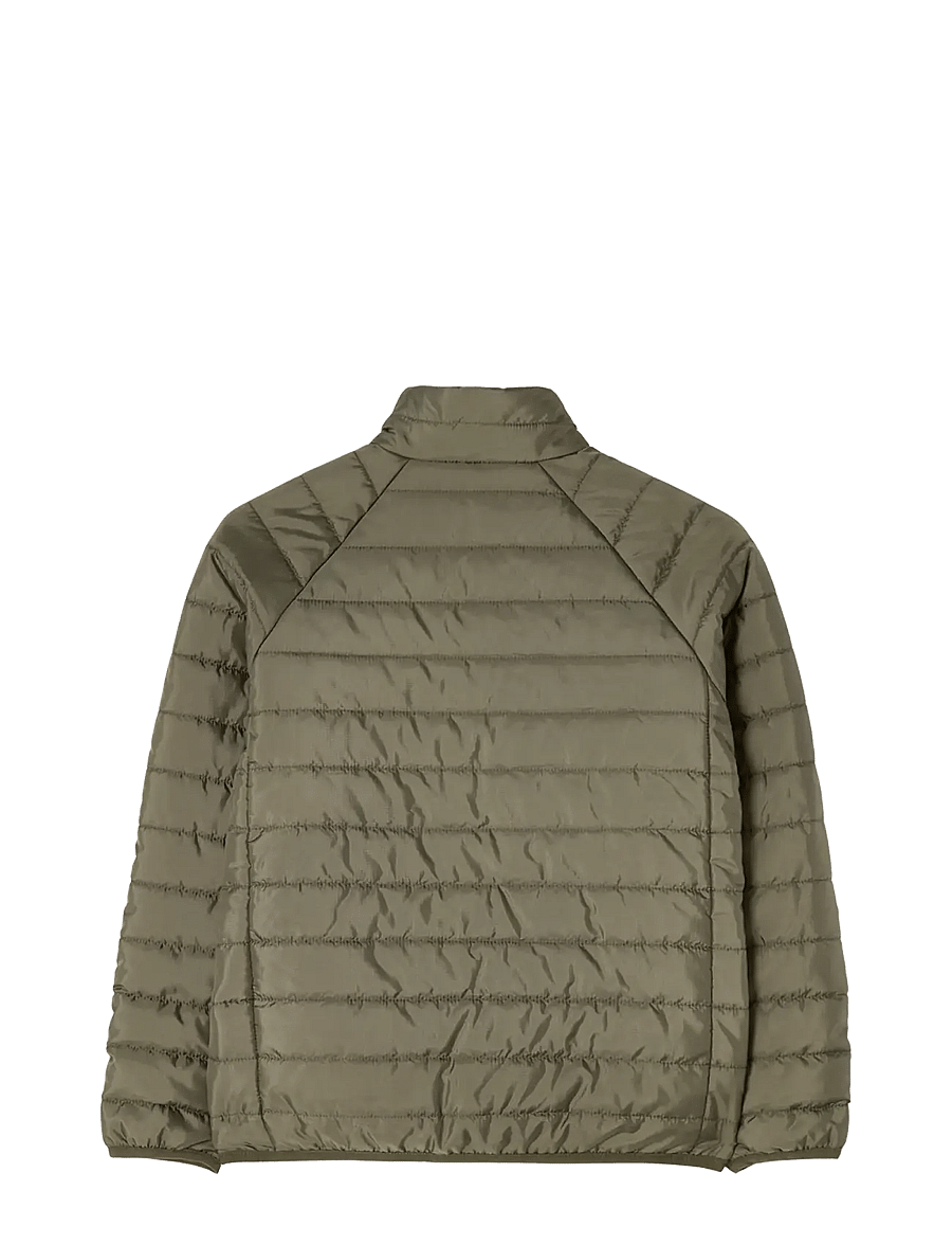 ISBJÖRN of Sweden - AIR Light weight Jacket Teens - isolerede jakker - moss - 2