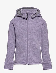 ISBJÖRN of Sweden - SHAUN Hoodie Kids - multino audinio drabužiai - lavender - 0