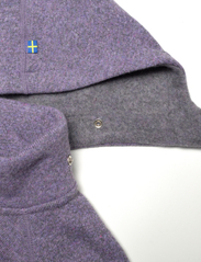 ISBJÖRN of Sweden - SHAUN Hoodie Kids - multino audinio drabužiai - lavender - 2