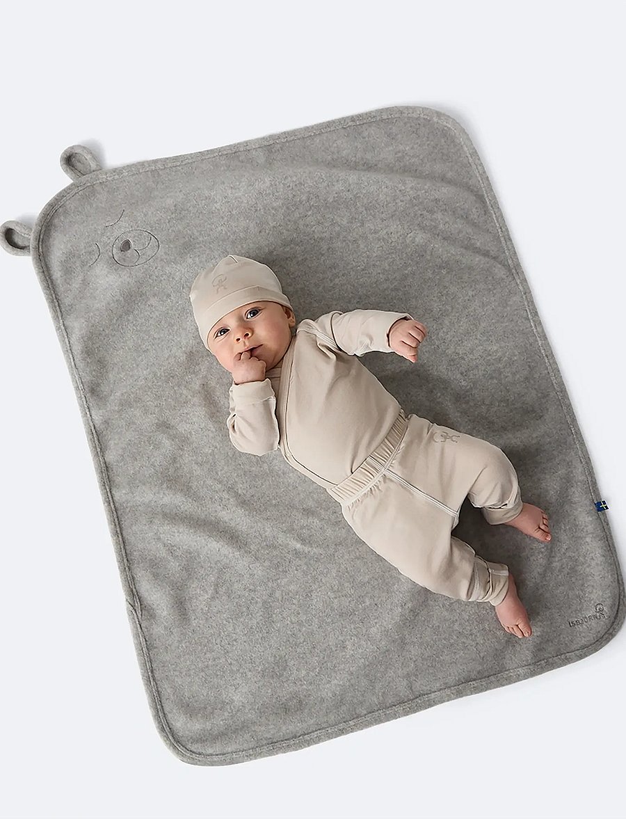 ISBJÖRN of Sweden - KOALA COZY KIT Baby - 2-teilige sets - cream - 0