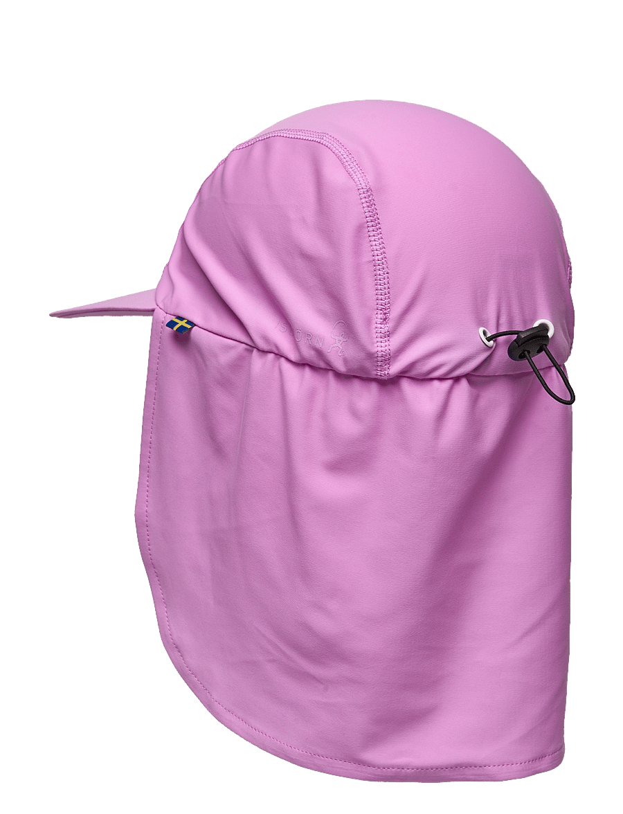 ISBJÖRN of Sweden - WHALE Sun Cap Kids Bubblegum 48/50 - bubblegum - 1