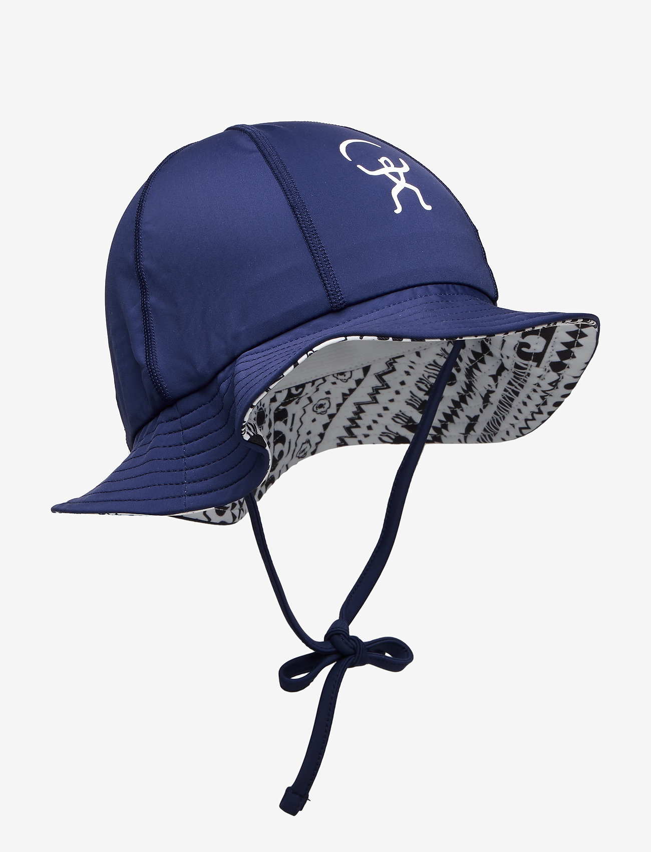 ISBJÖRN of Sweden - Sun Hat - navy - 0