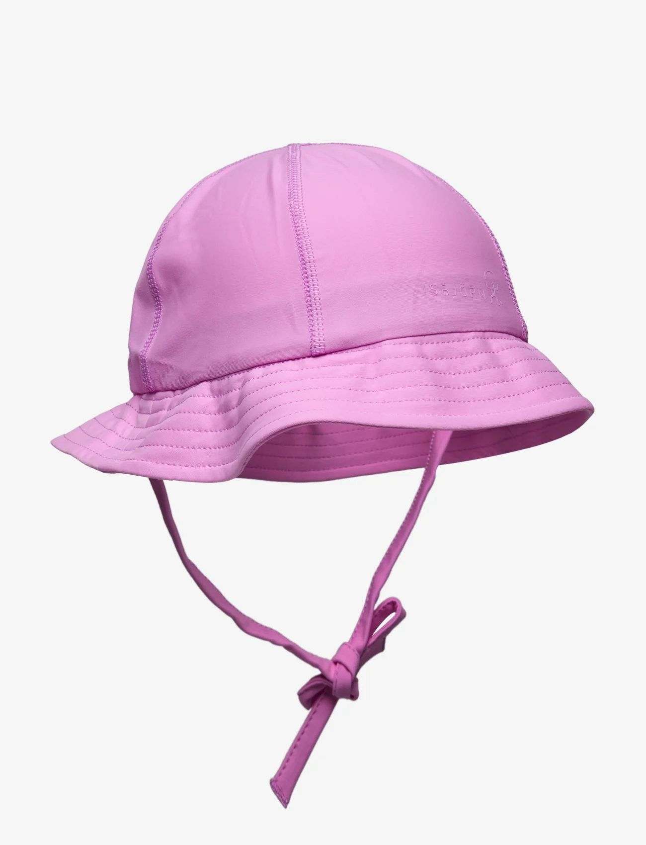 ISBJÖRN of Sweden - OTTER Sun Hat Baby Navy 48/50 - kapelusz przeciwsłoneczny - bubblegum - 0