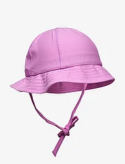 ISBJÖRN of Sweden - OTTER Sun Hat Baby Navy 48/50 - skrybėlės - bubblegum - 0
