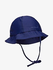 ISBJÖRN of Sweden - OTTER Sun Hat Baby Navy 48/50 - hats - navy - 0