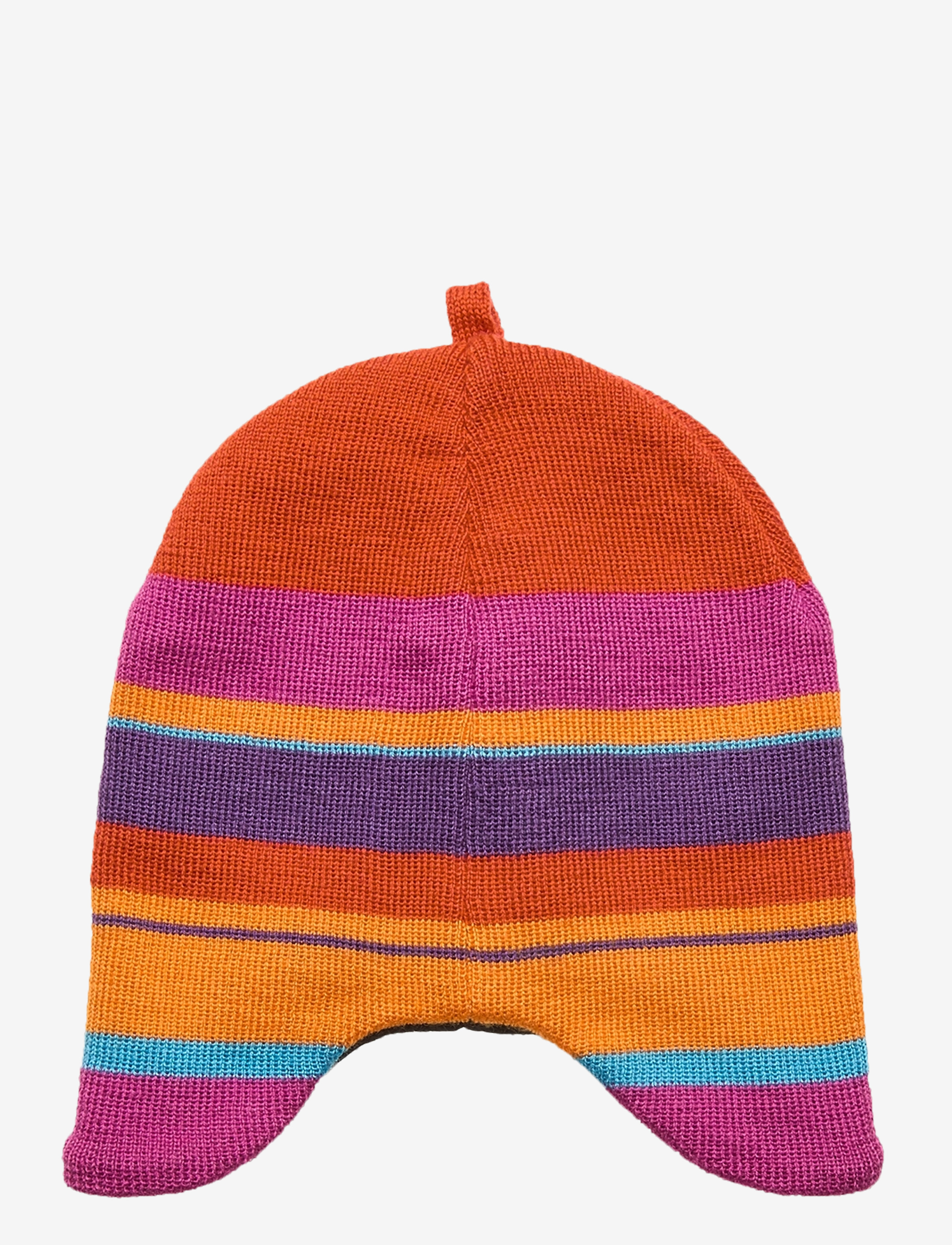 ISBJÖRN of Sweden - EAGLET Knitted Cap - laveste priser - coral - 1