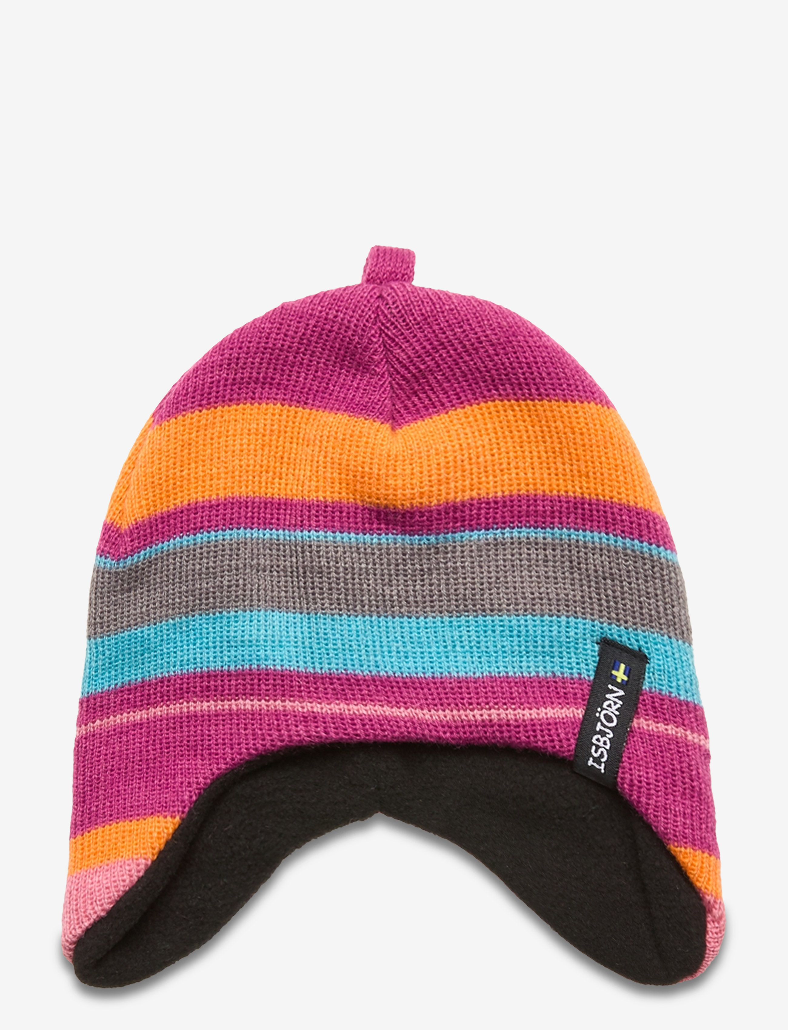 ISBJÖRN of Sweden EAGLET Knitted Cap - Mutsen - DAWN / multi