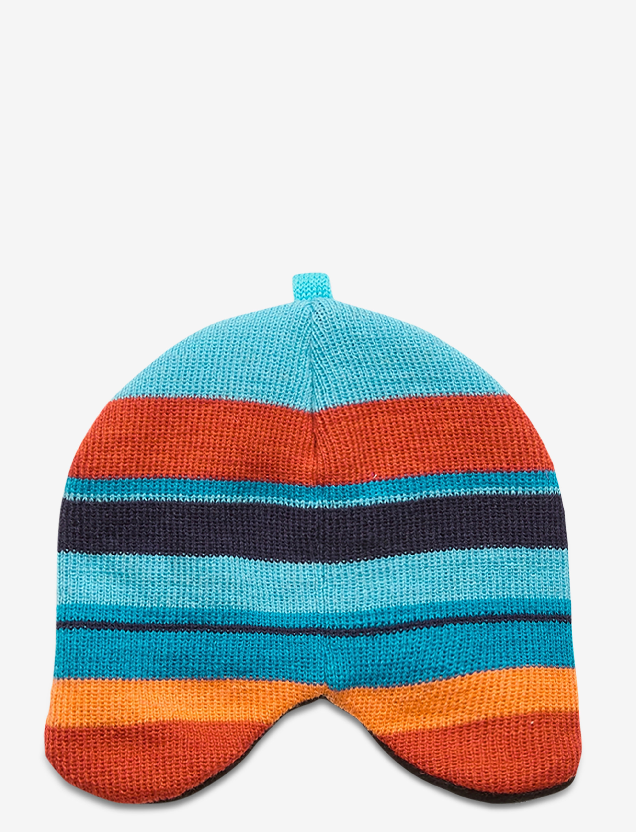 ISBJÖRN of Sweden - EAGLET Knitted Cap - laveste priser - sunset - 1